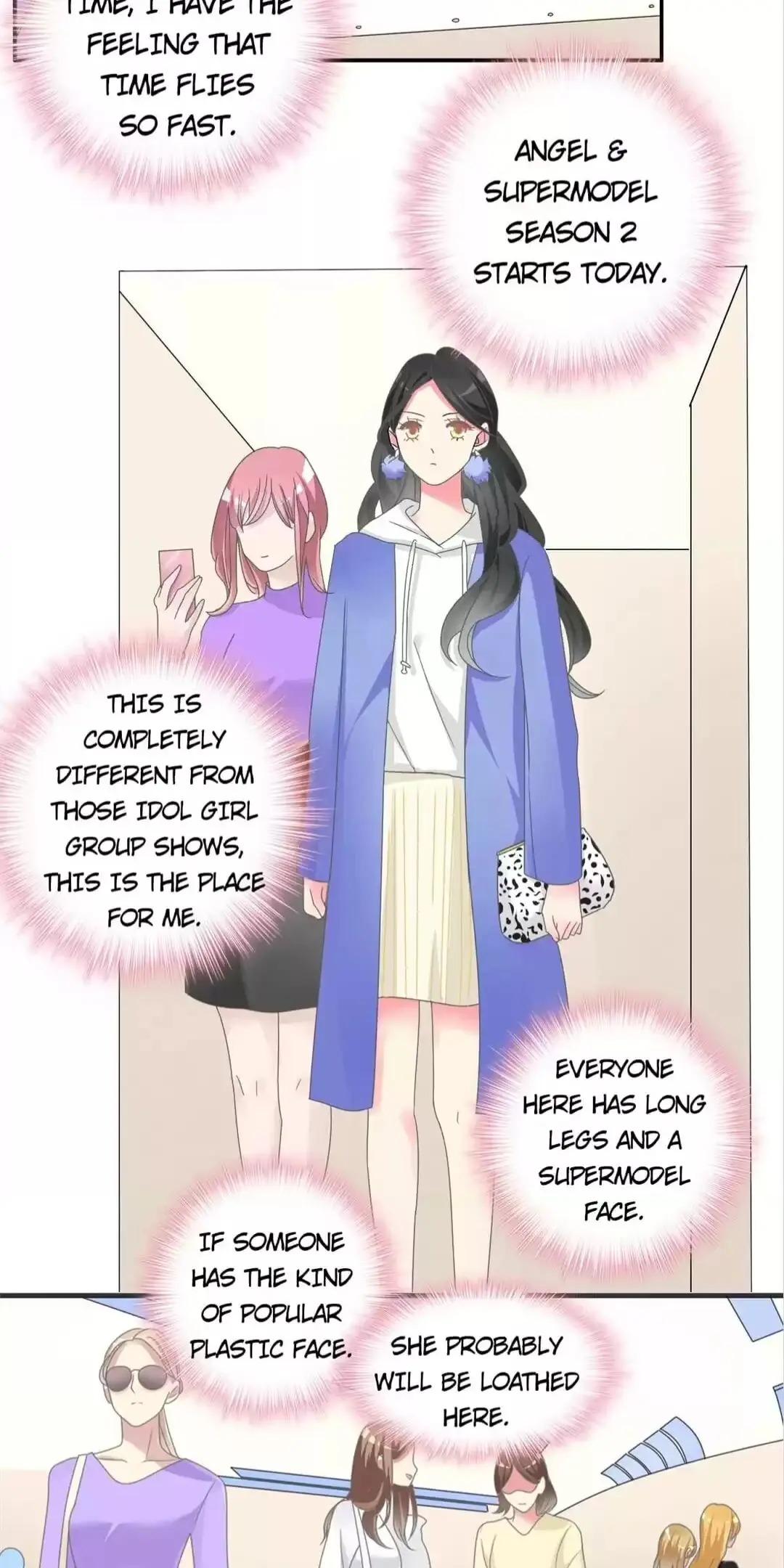 The “Giantess” Wants Love - Chapter 90