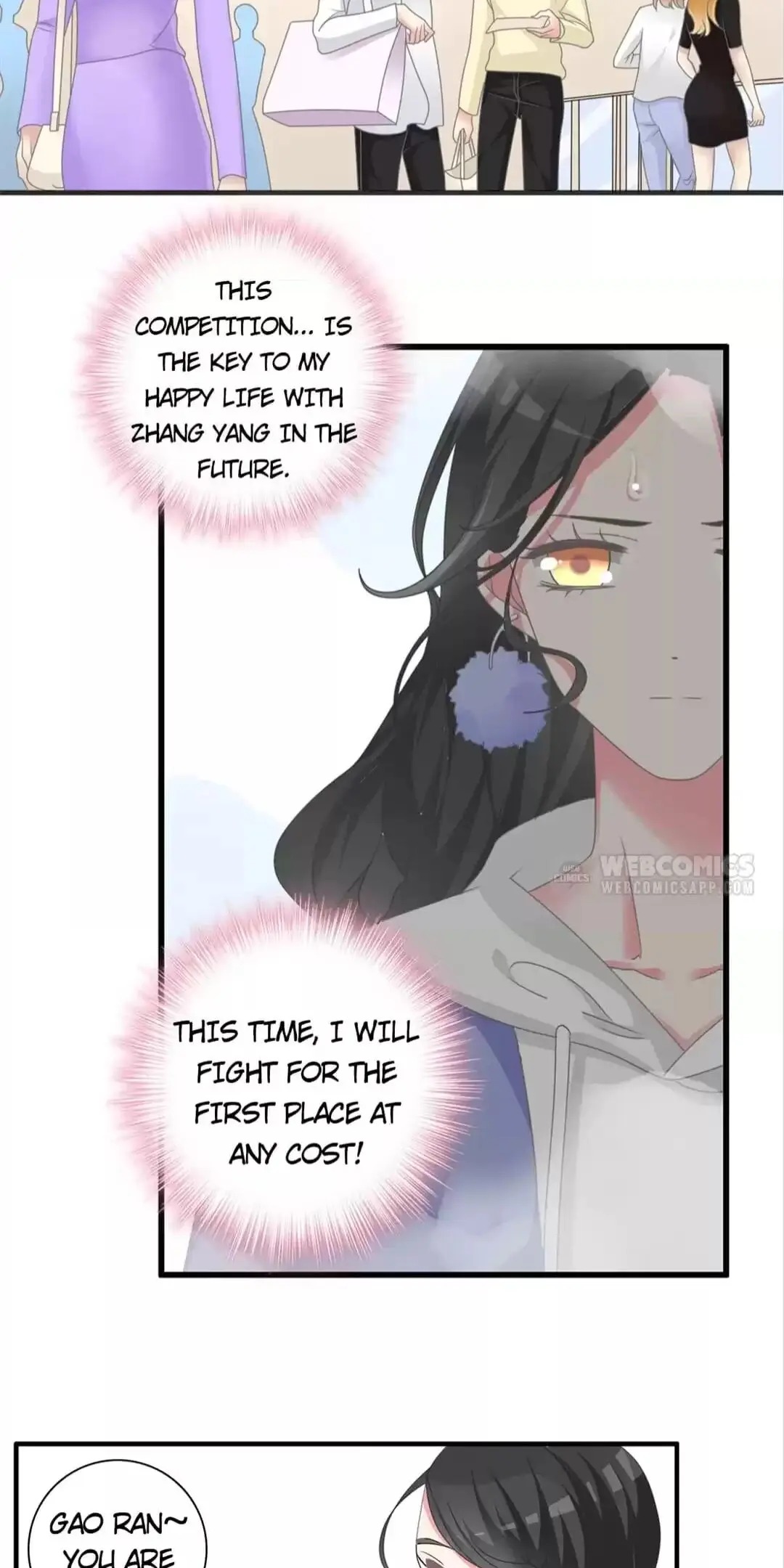 The “Giantess” Wants Love - Chapter 90