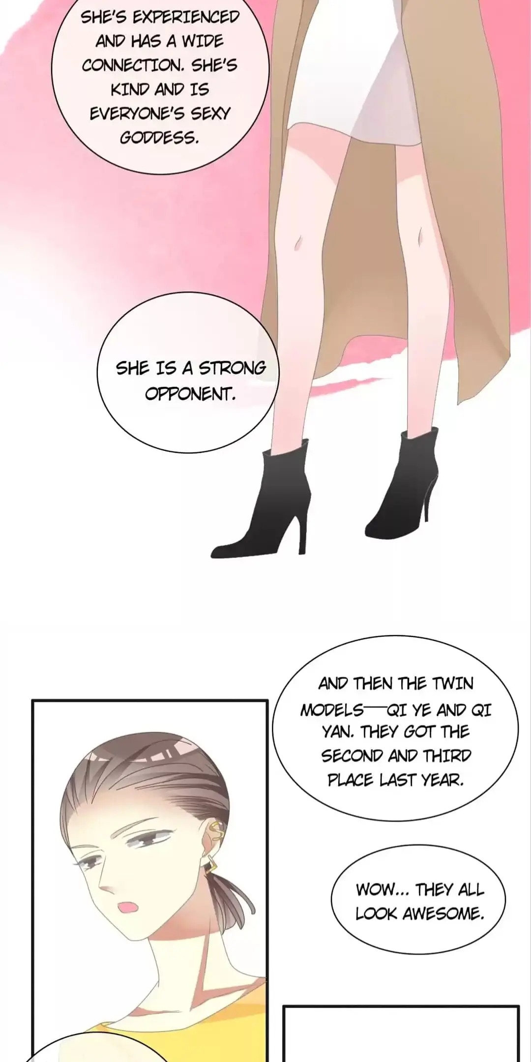 The “Giantess” Wants Love - Chapter 90