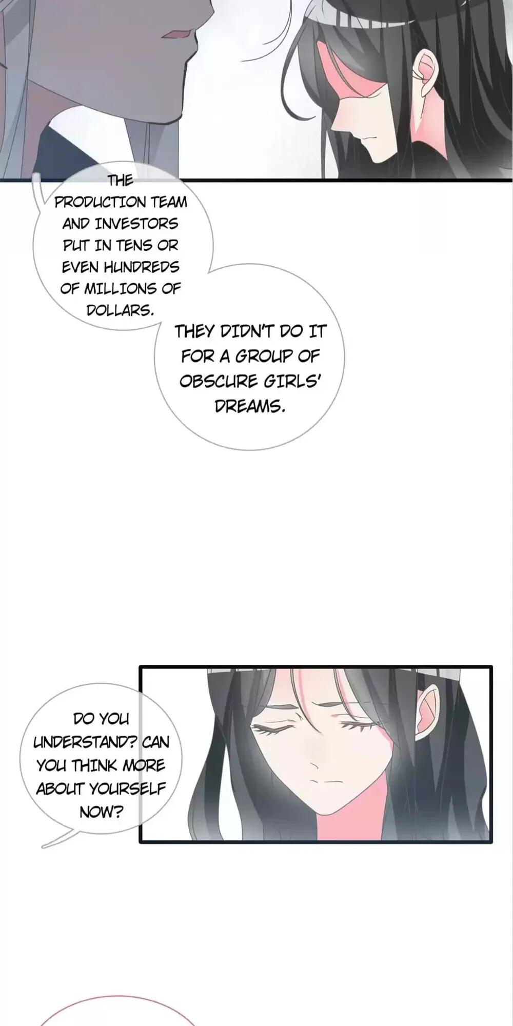 The “Giantess” Wants Love - Chapter 130