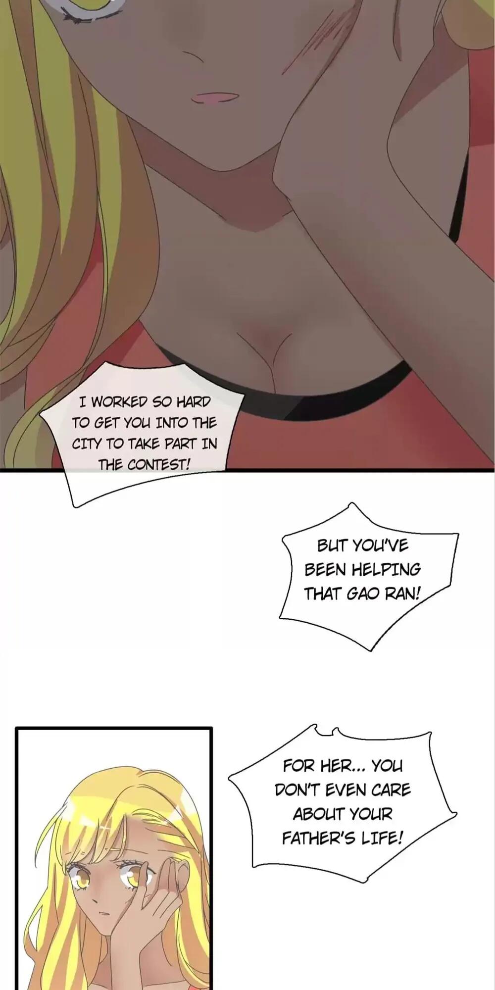 The “Giantess” Wants Love - Chapter 130