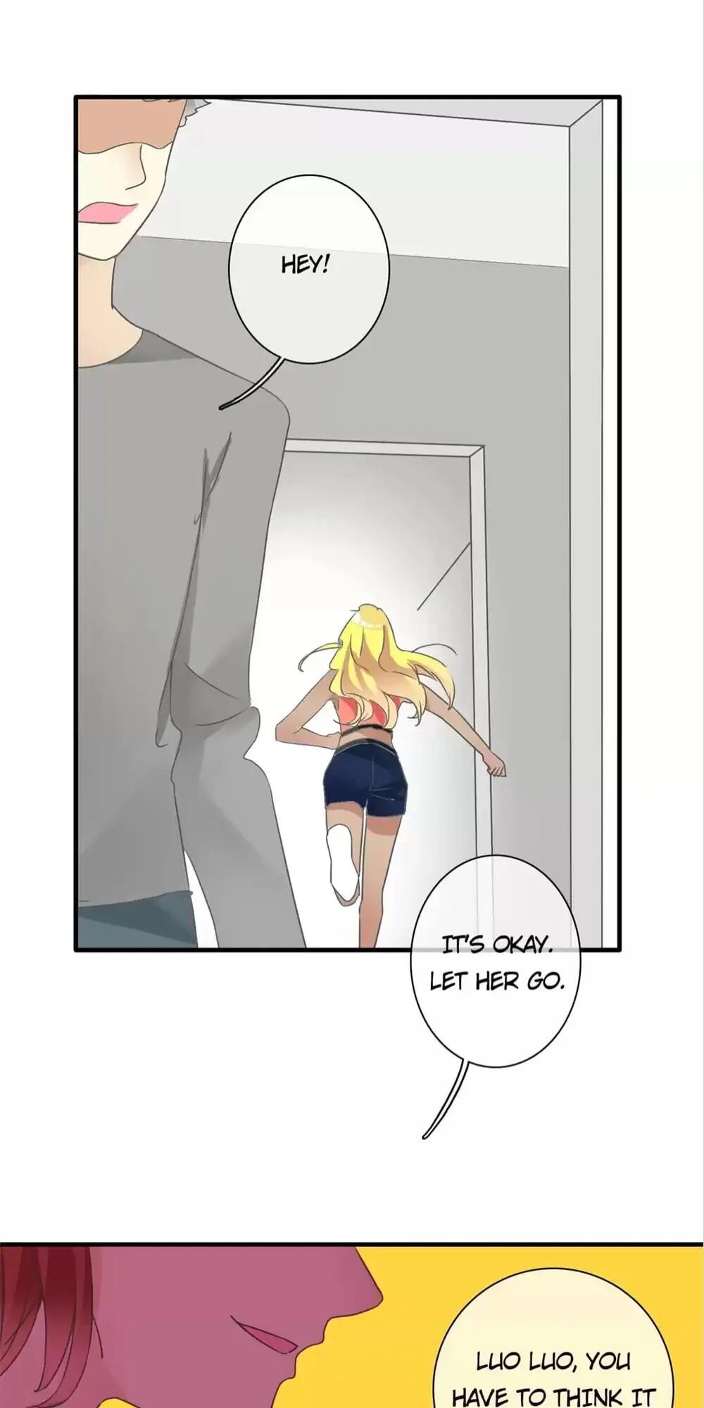 The “Giantess” Wants Love - Chapter 130