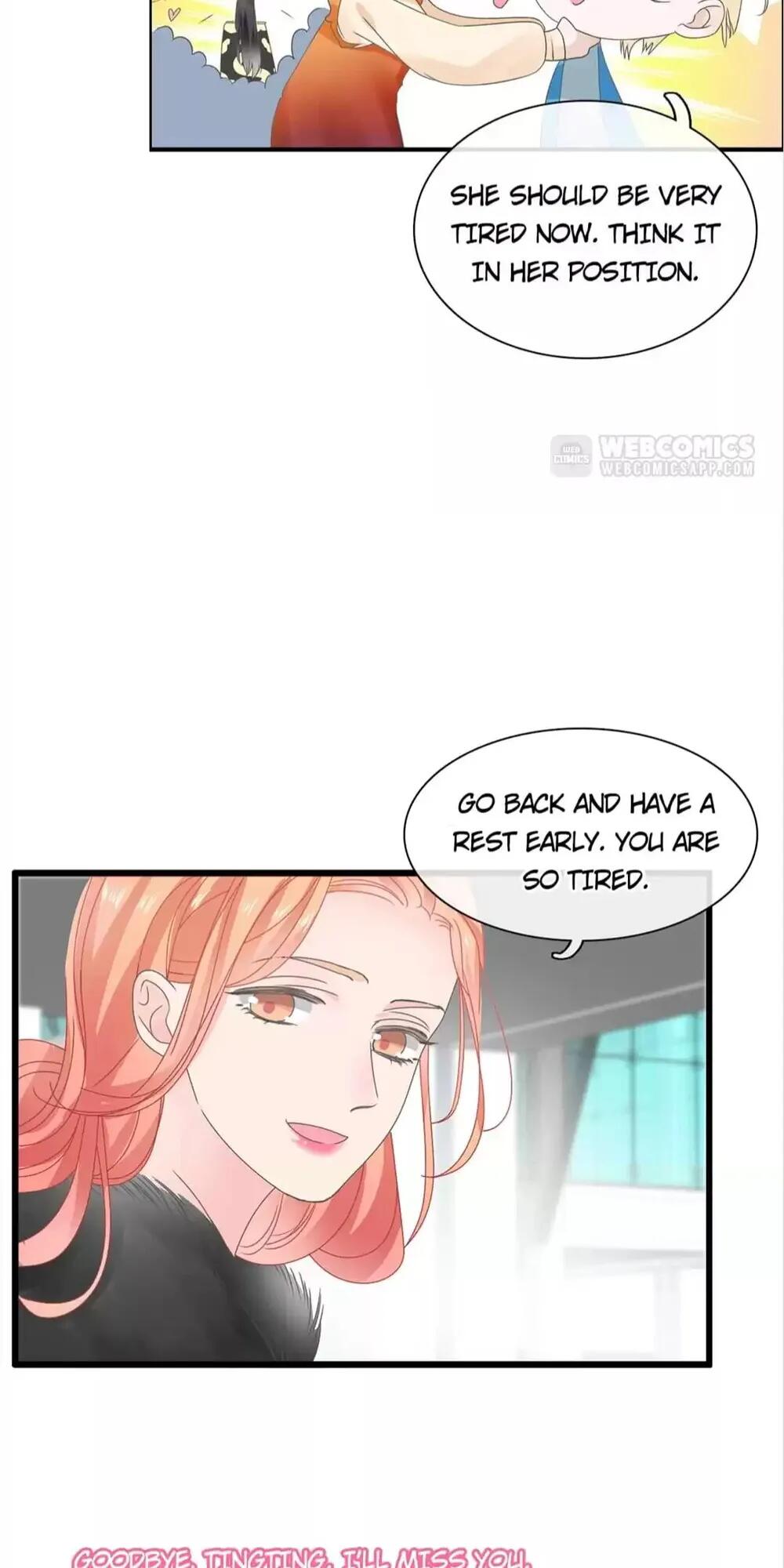 The “Giantess” Wants Love - Chapter 169