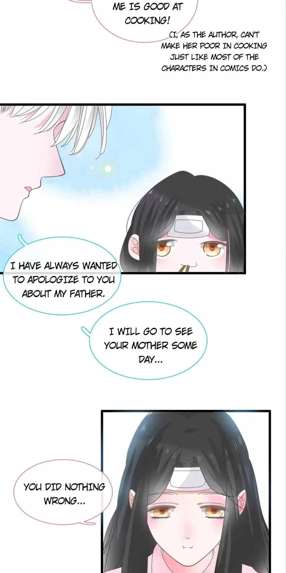 The “Giantess” Wants Love - Chapter 169