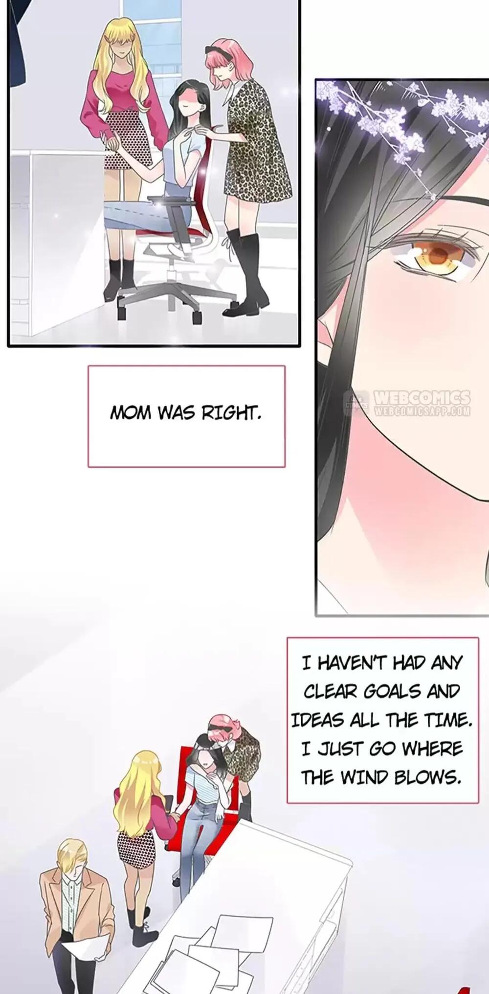 The “Giantess” Wants Love - Chapter 204