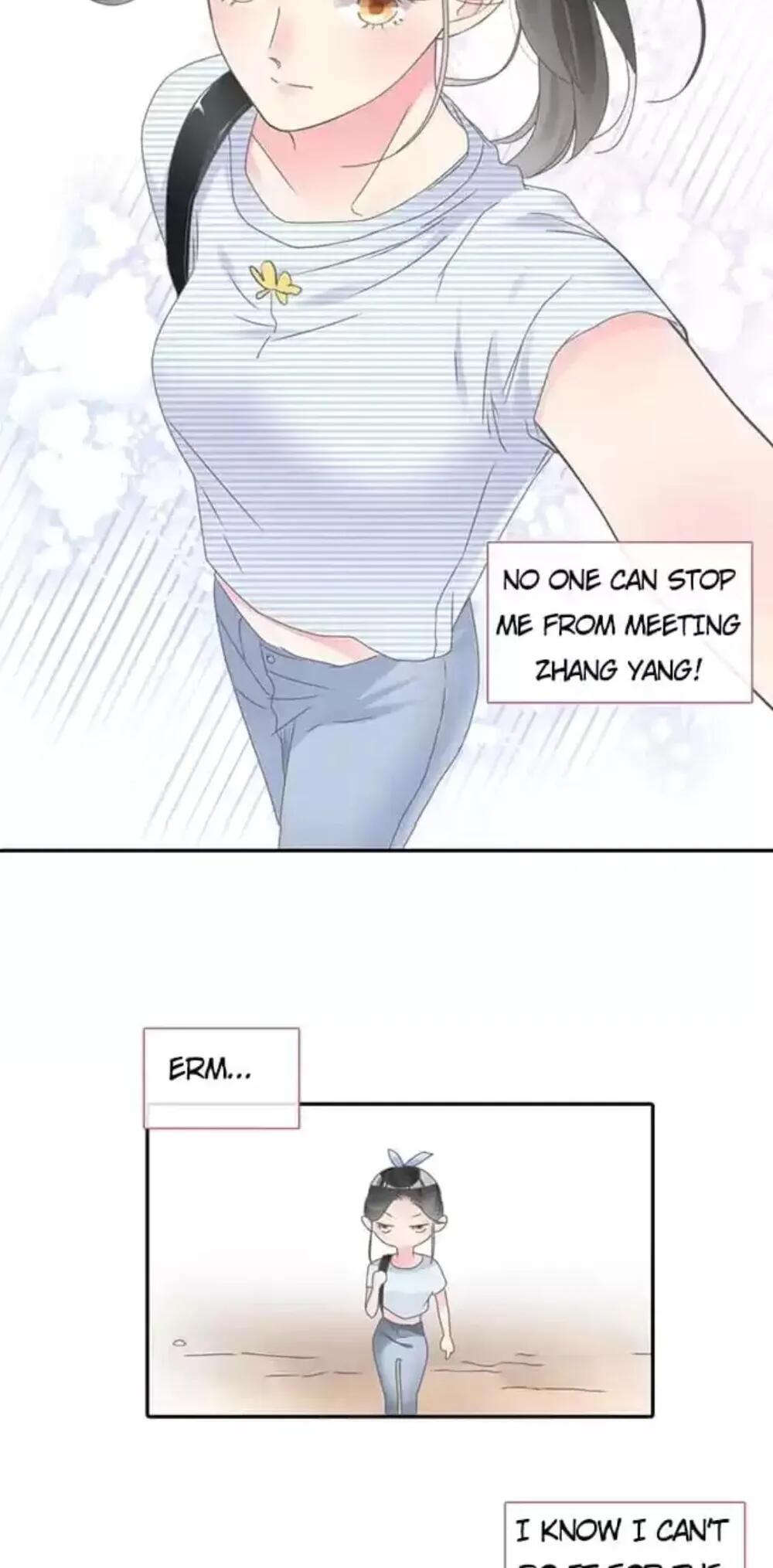 The “Giantess” Wants Love - Chapter 204