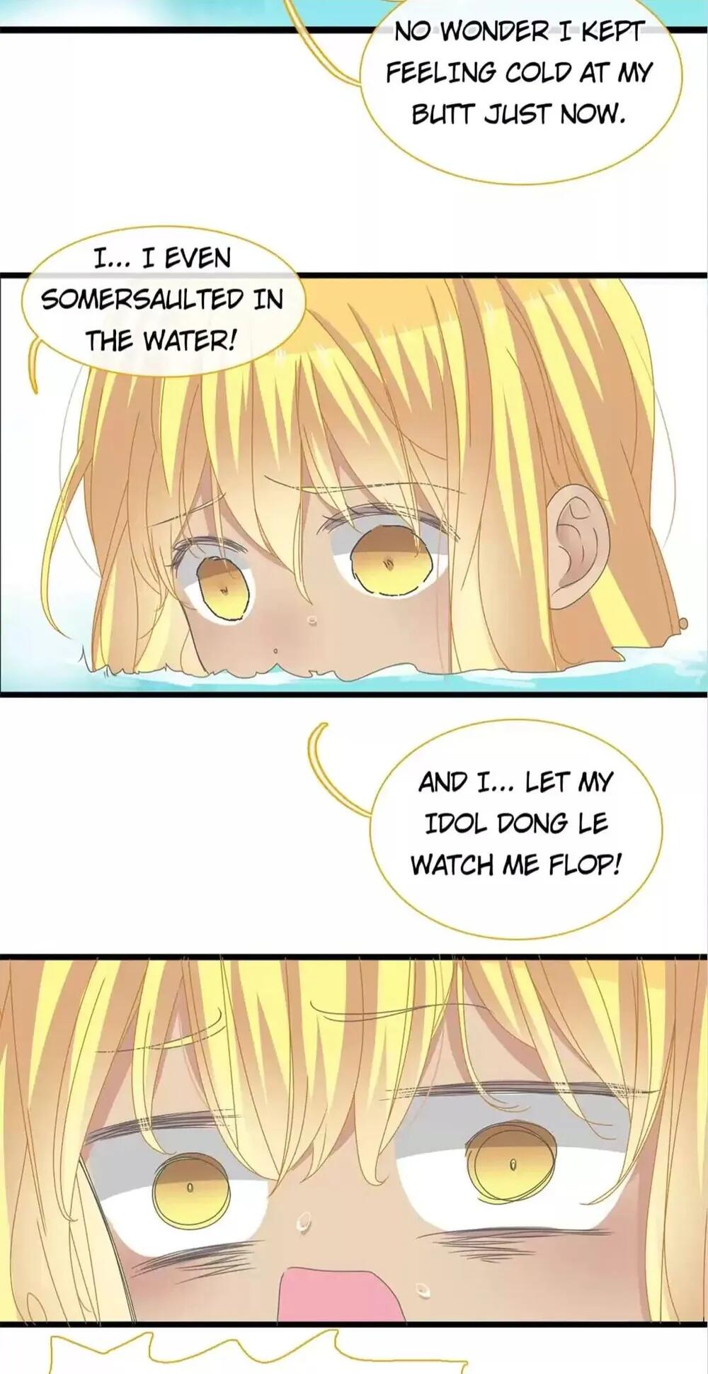 The “Giantess” Wants Love - Chapter 171