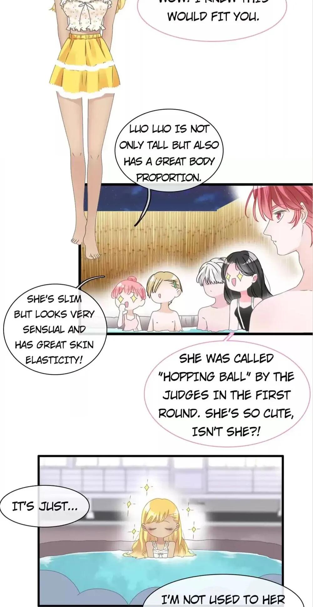 The “Giantess” Wants Love - Chapter 171