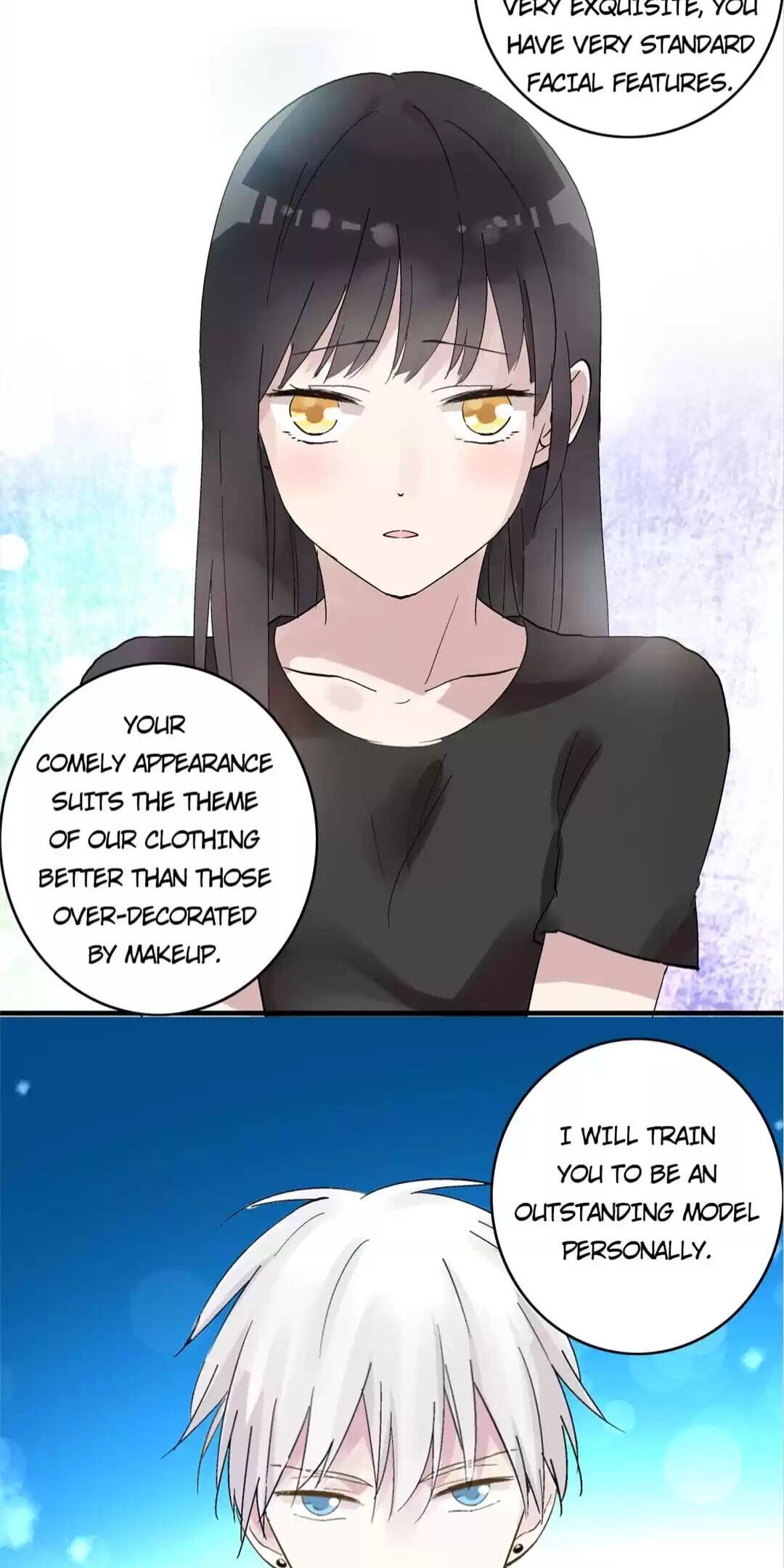 The “Giantess” Wants Love - Chapter 9