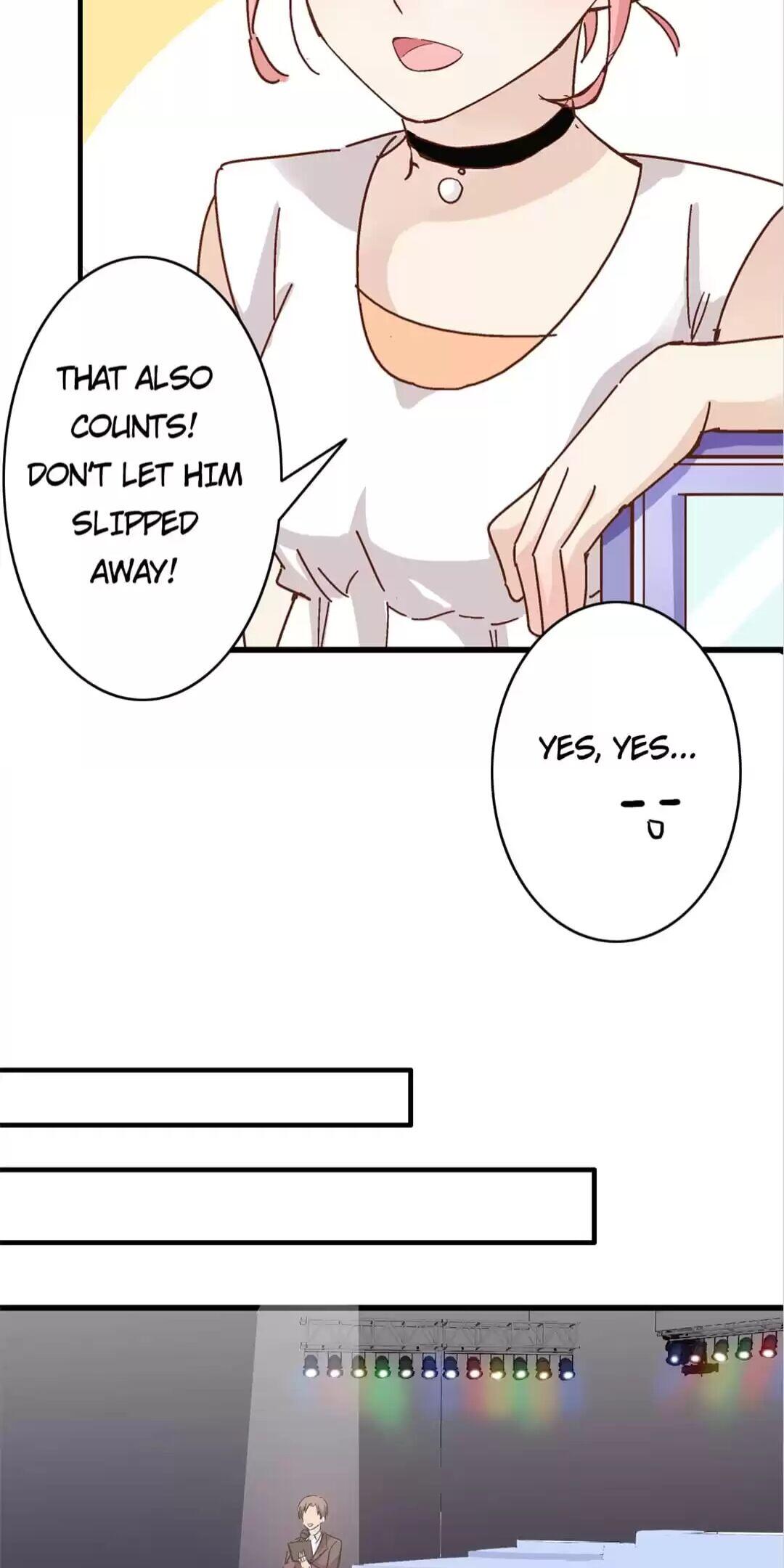 The “Giantess” Wants Love - Chapter 14