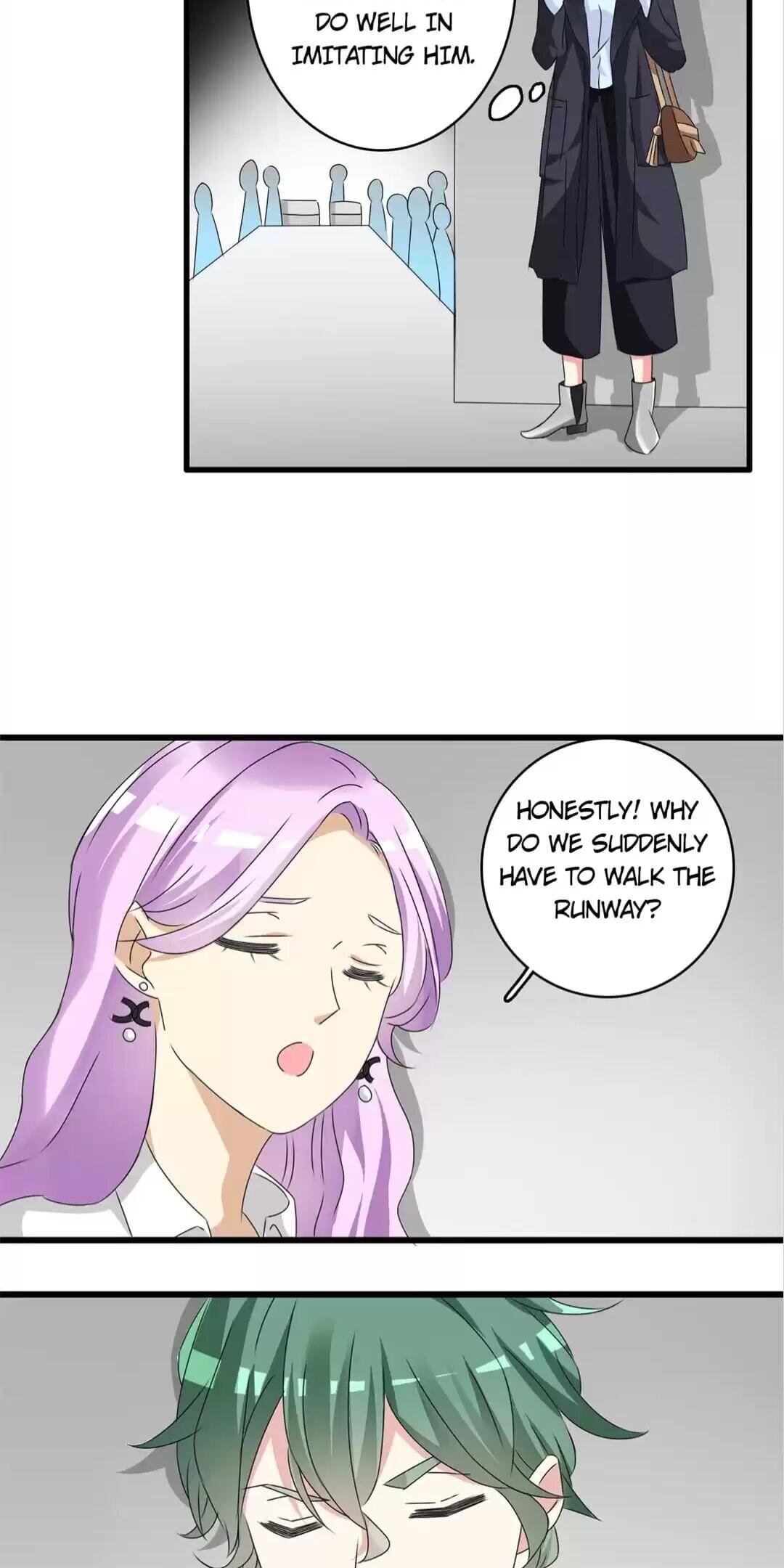 The “Giantess” Wants Love - Chapter 54