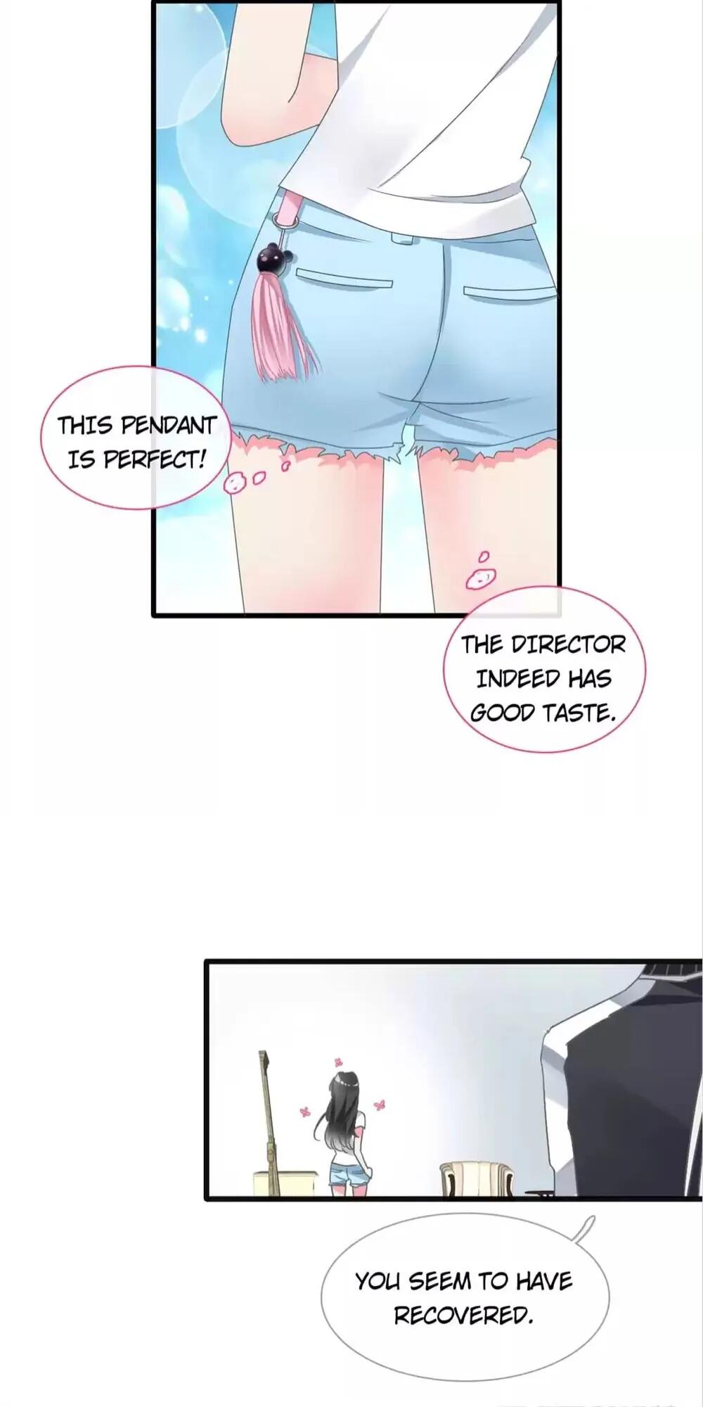 The “Giantess” Wants Love - Chapter 129