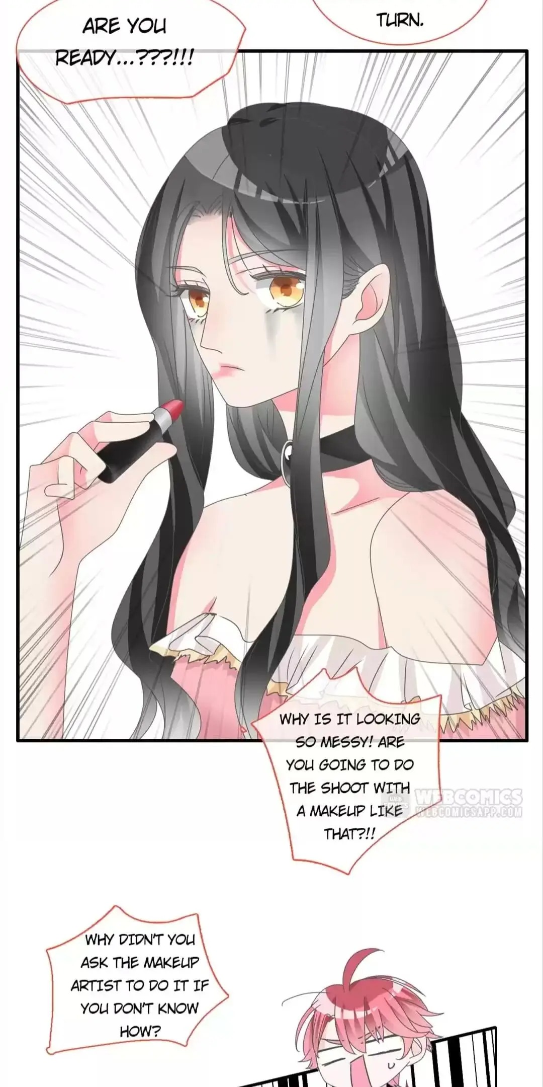 The “Giantess” Wants Love - Chapter 116