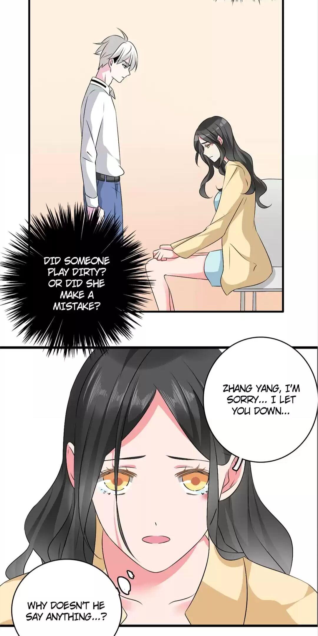 The “Giantess” Wants Love - Chapter 69