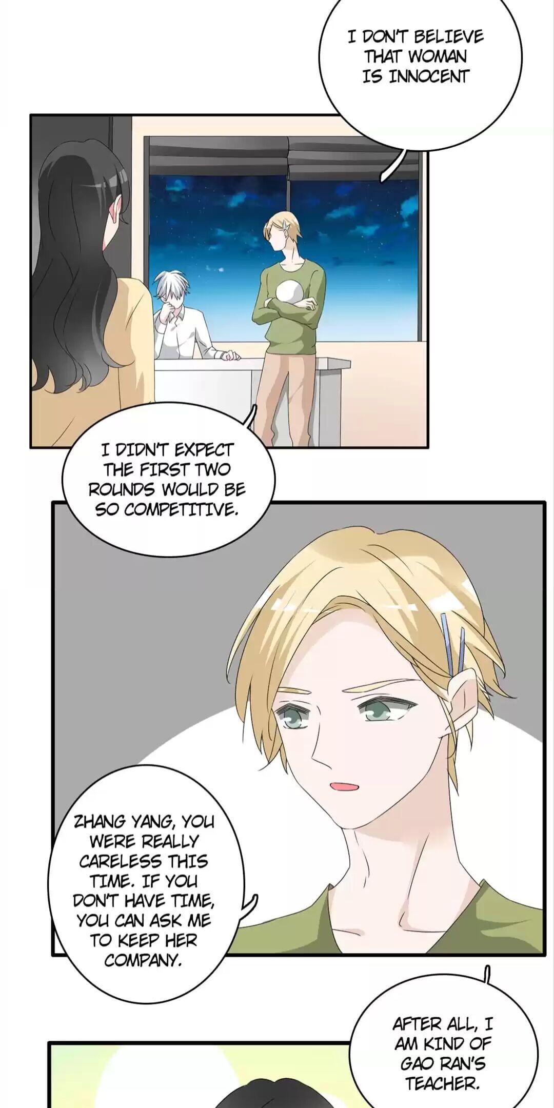 The “Giantess” Wants Love - Chapter 69