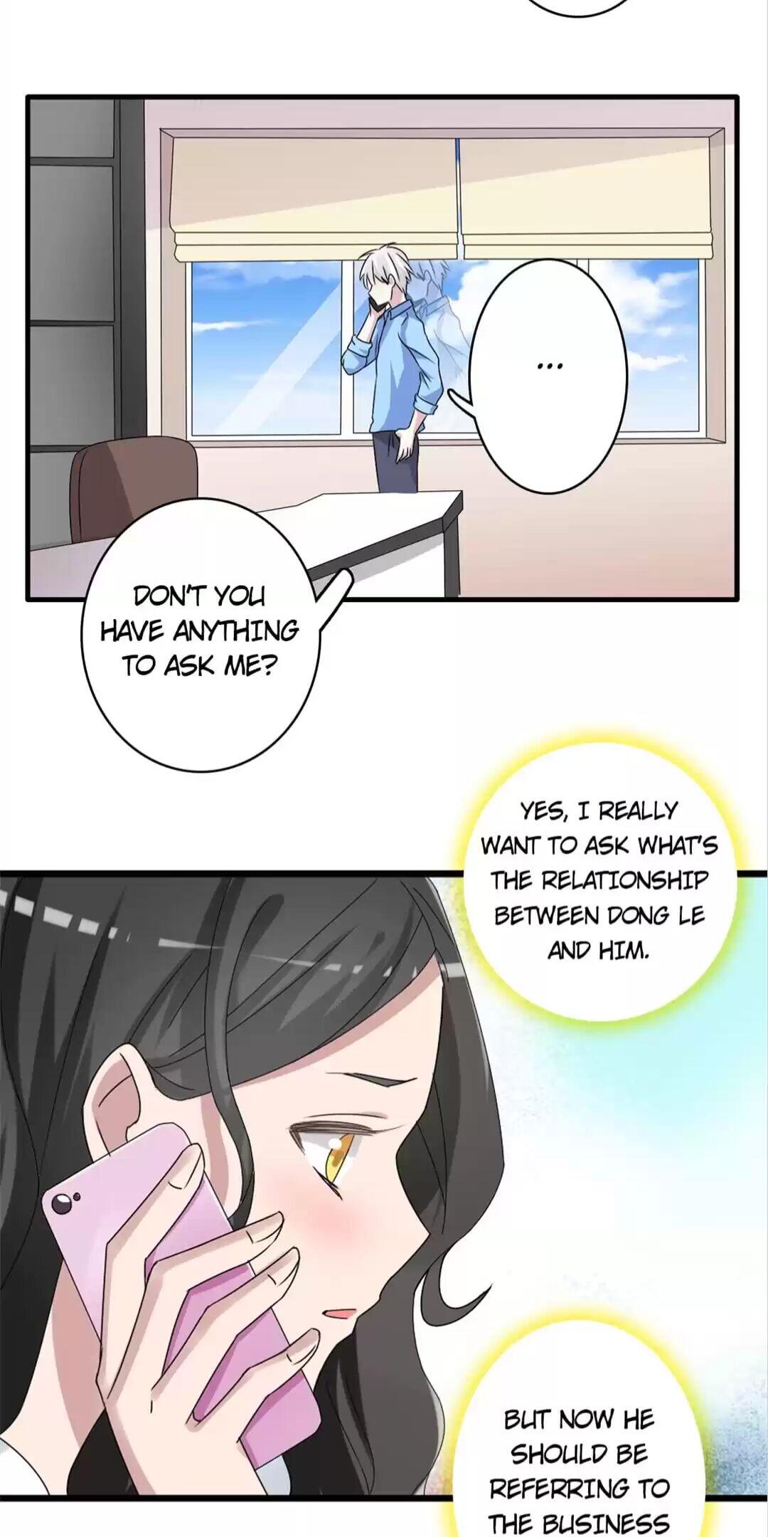 The “Giantess” Wants Love - Chapter 52