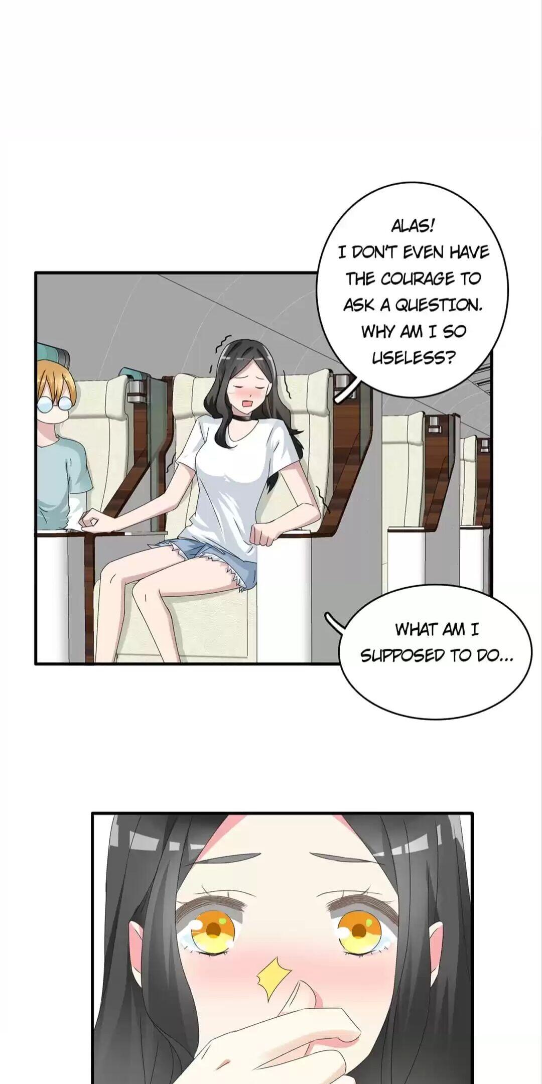 The “Giantess” Wants Love - Chapter 52