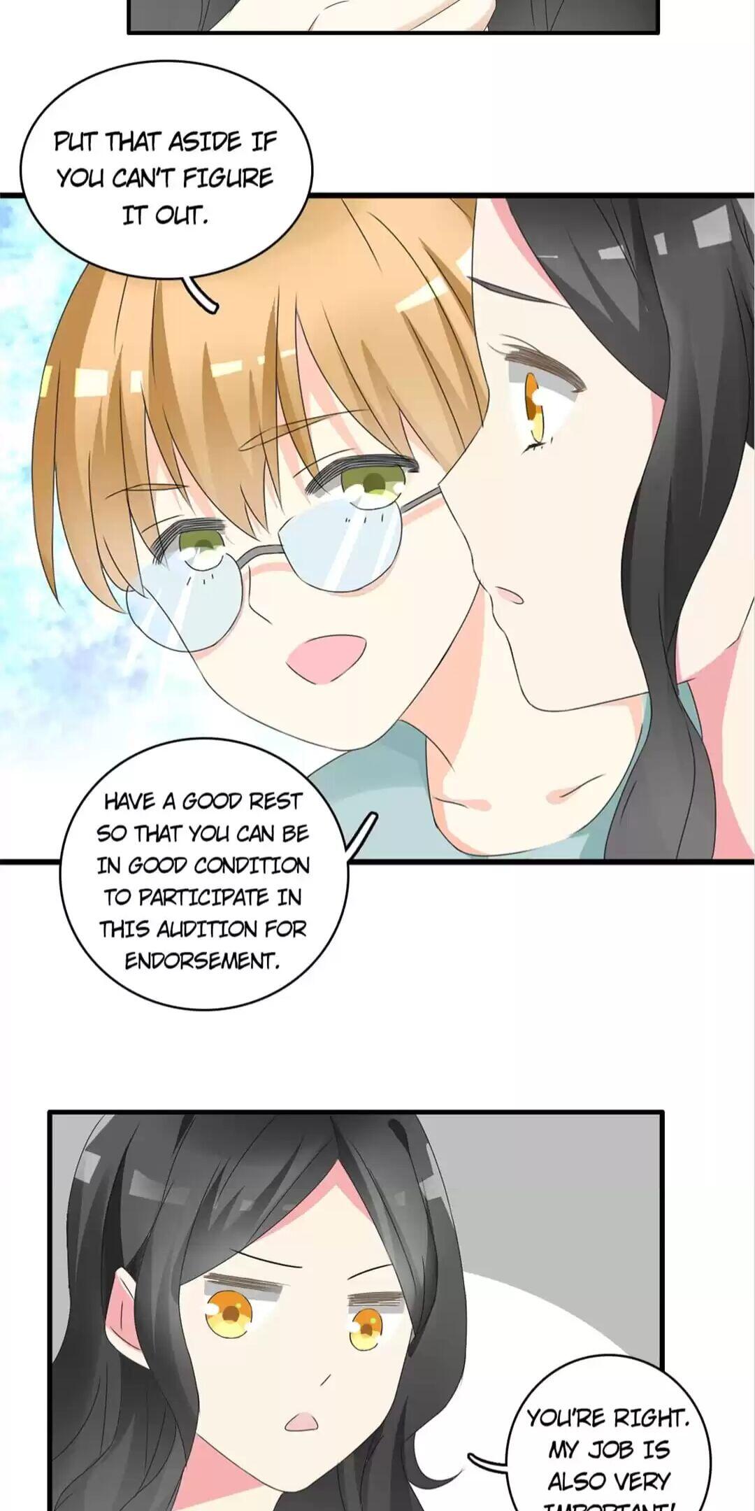 The “Giantess” Wants Love - Chapter 52