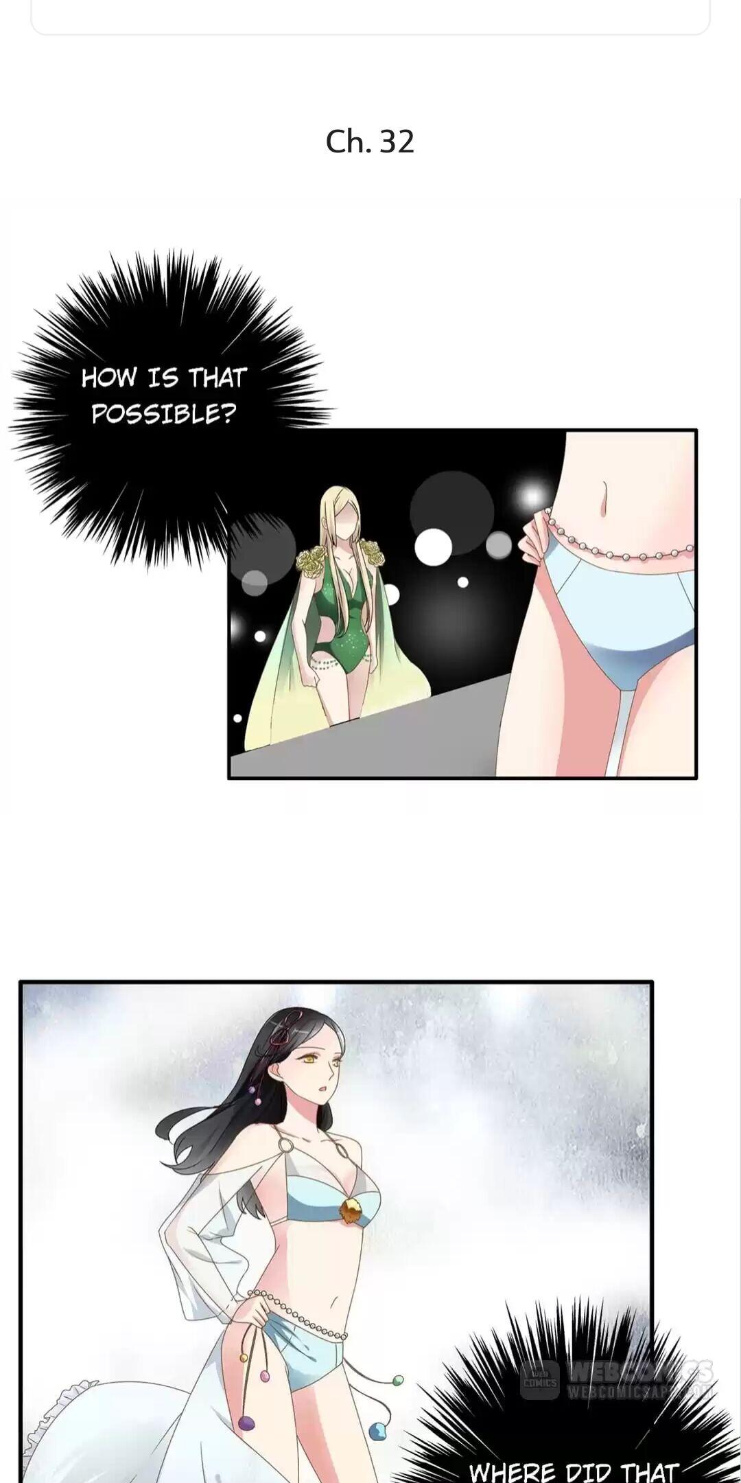 The “Giantess” Wants Love - Chapter 32