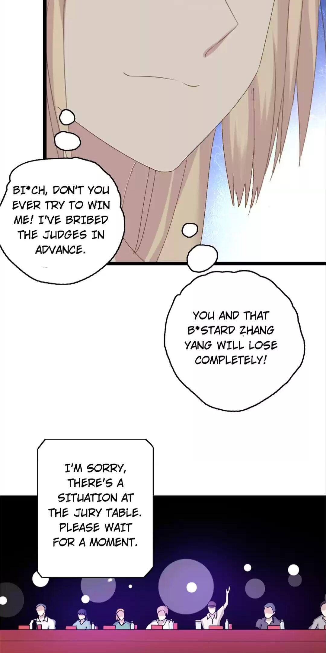 The “Giantess” Wants Love - Chapter 32