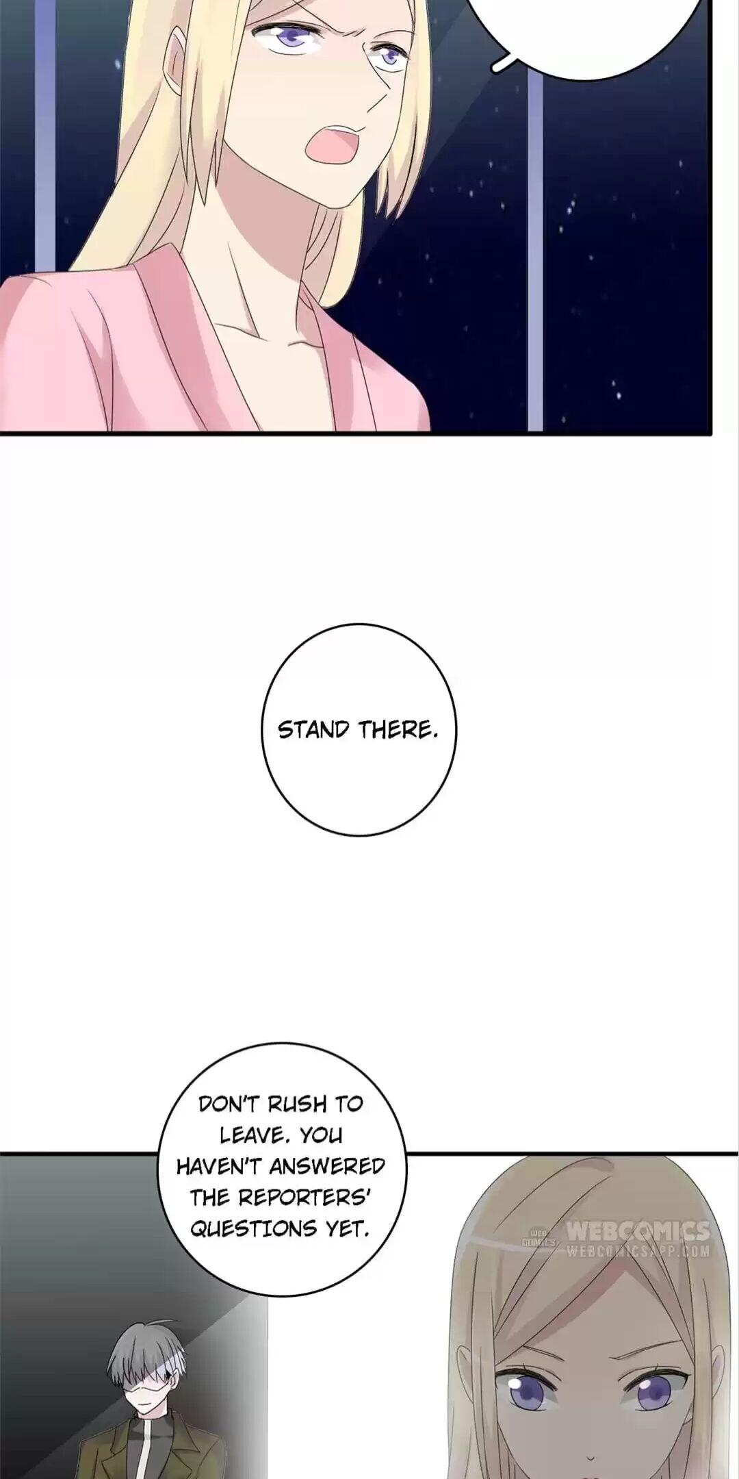 The “Giantess” Wants Love - Chapter 32