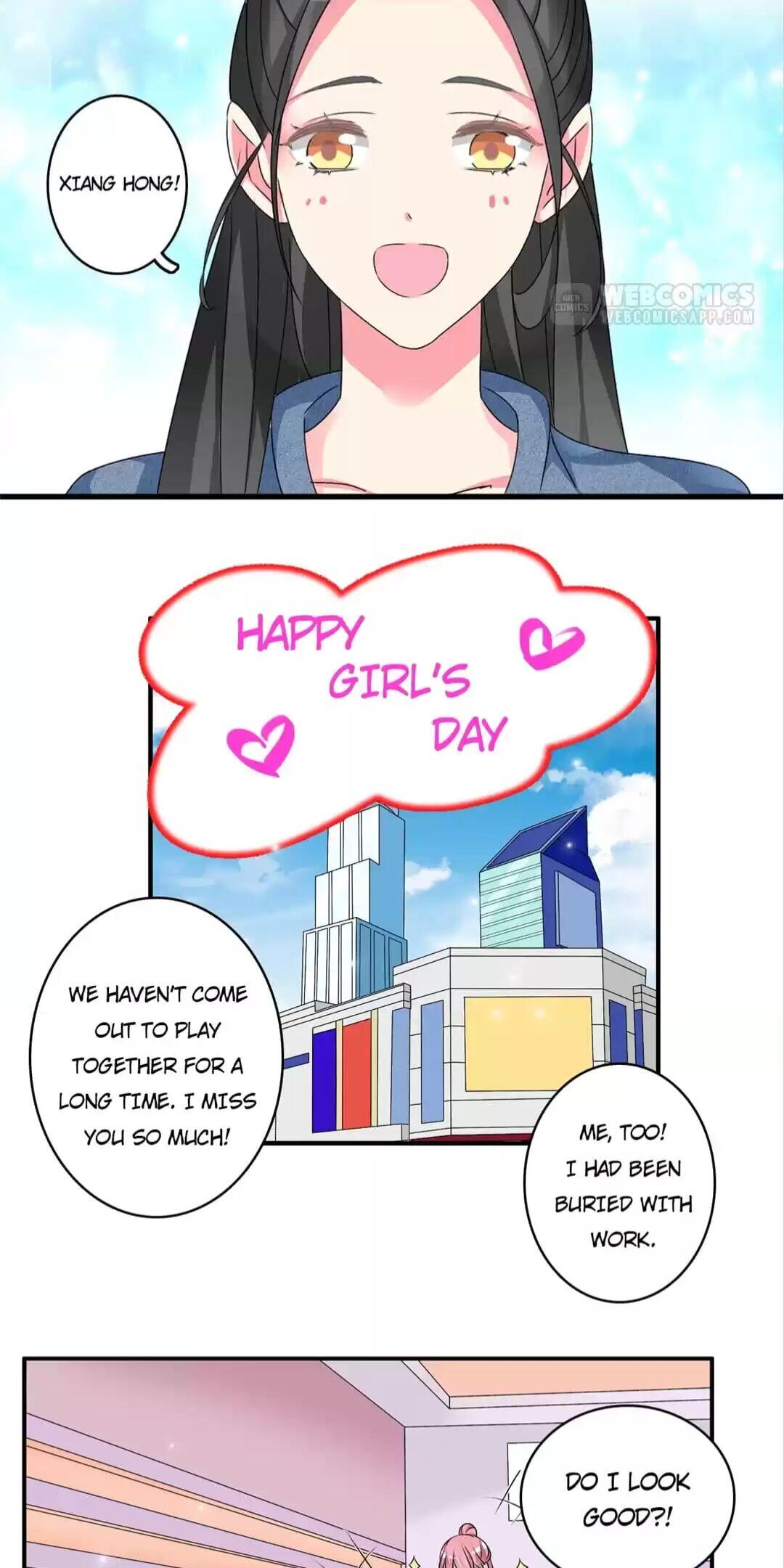 The “Giantess” Wants Love - Chapter 75