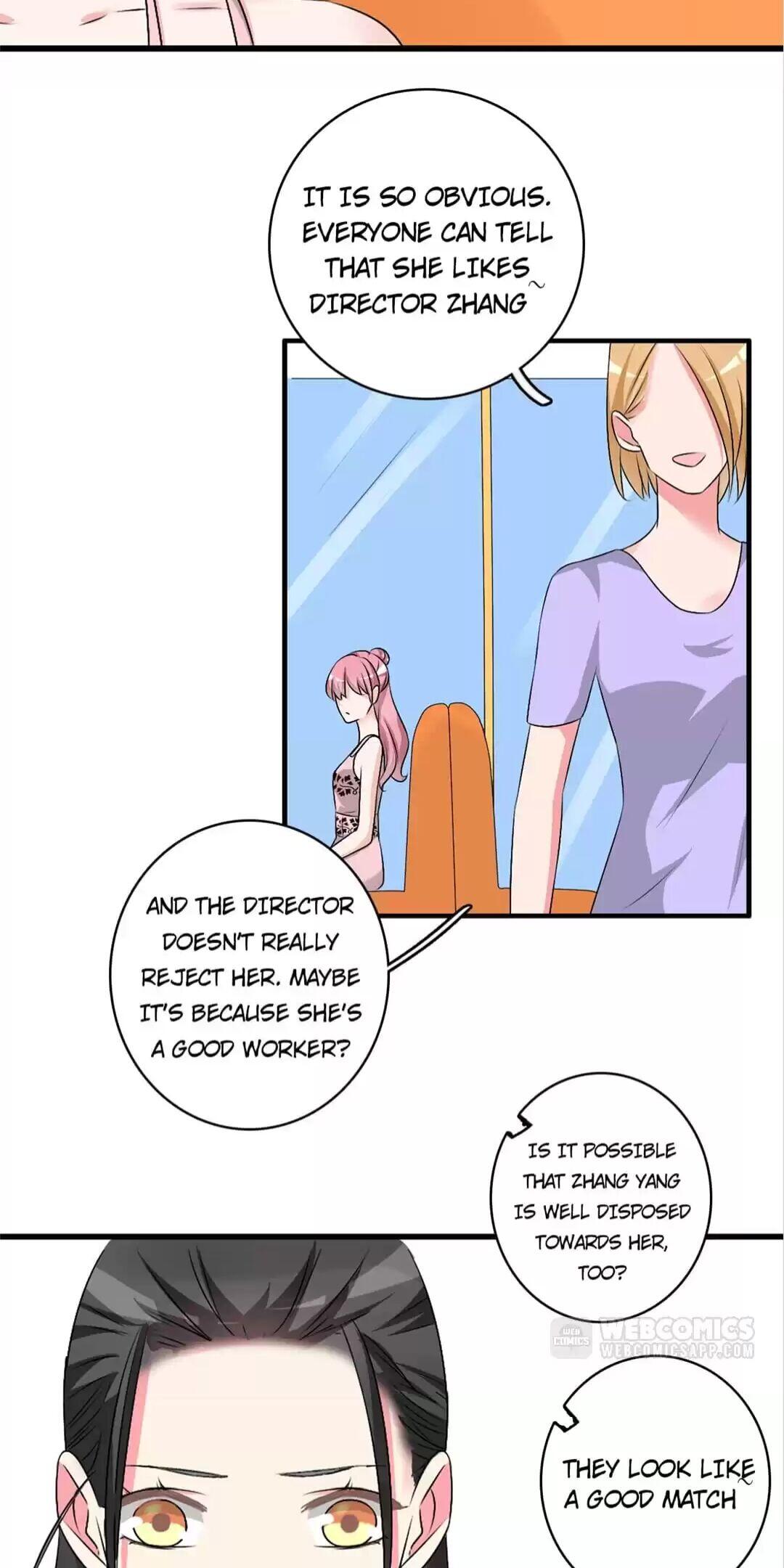 The “Giantess” Wants Love - Chapter 75