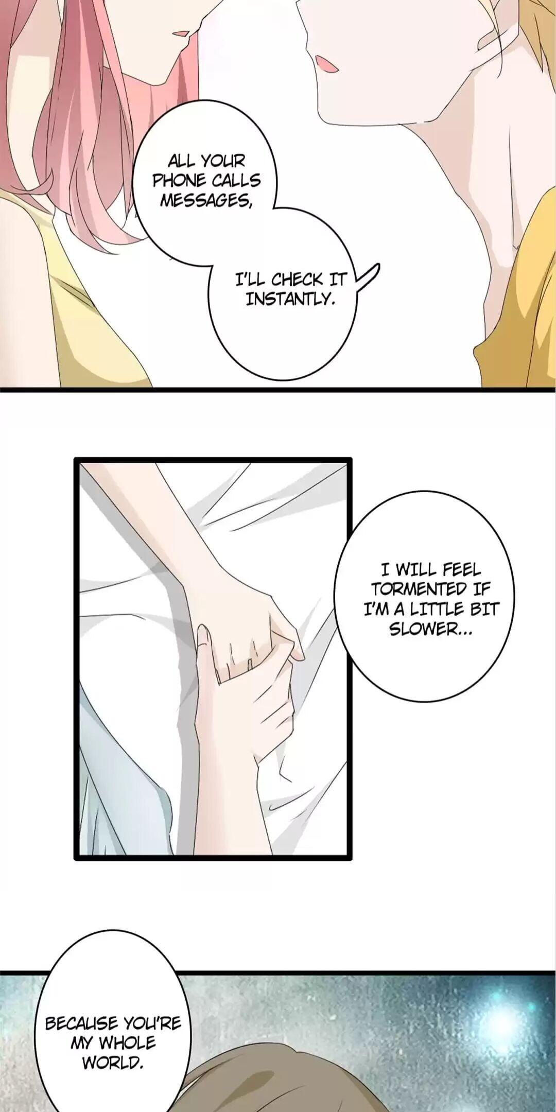 The “Giantess” Wants Love - Chapter 58