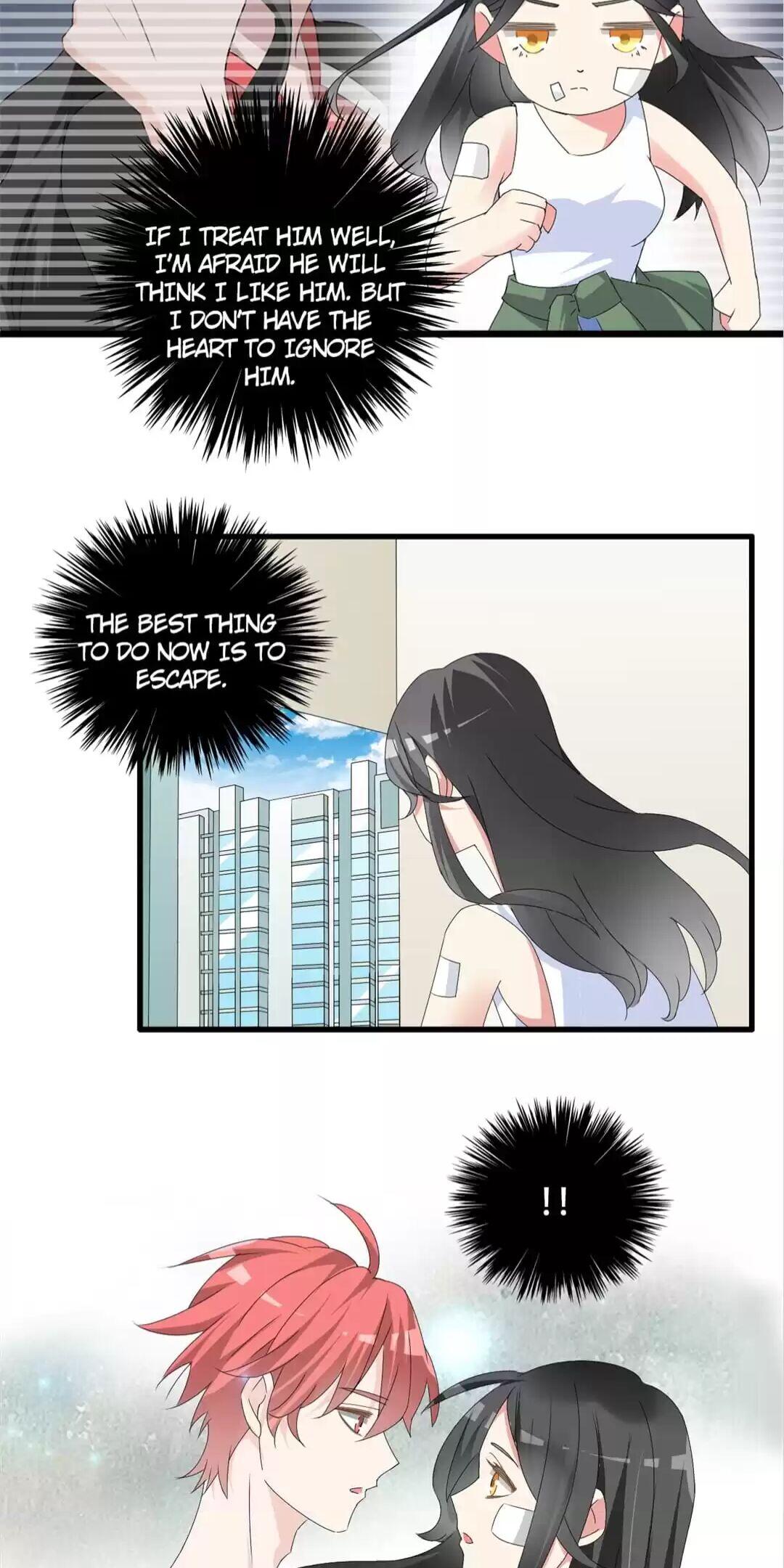 The “Giantess” Wants Love - Chapter 58