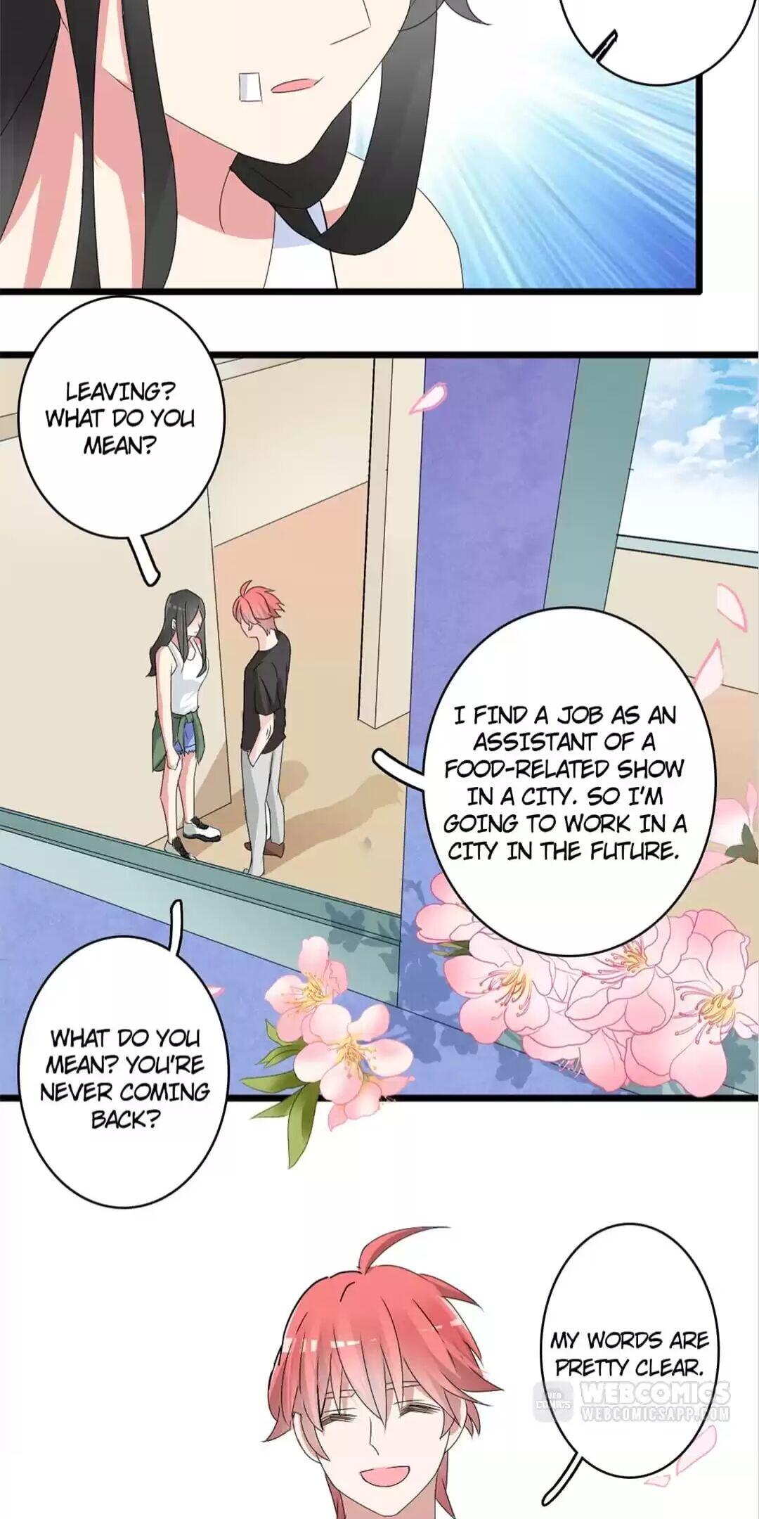 The “Giantess” Wants Love - Chapter 58