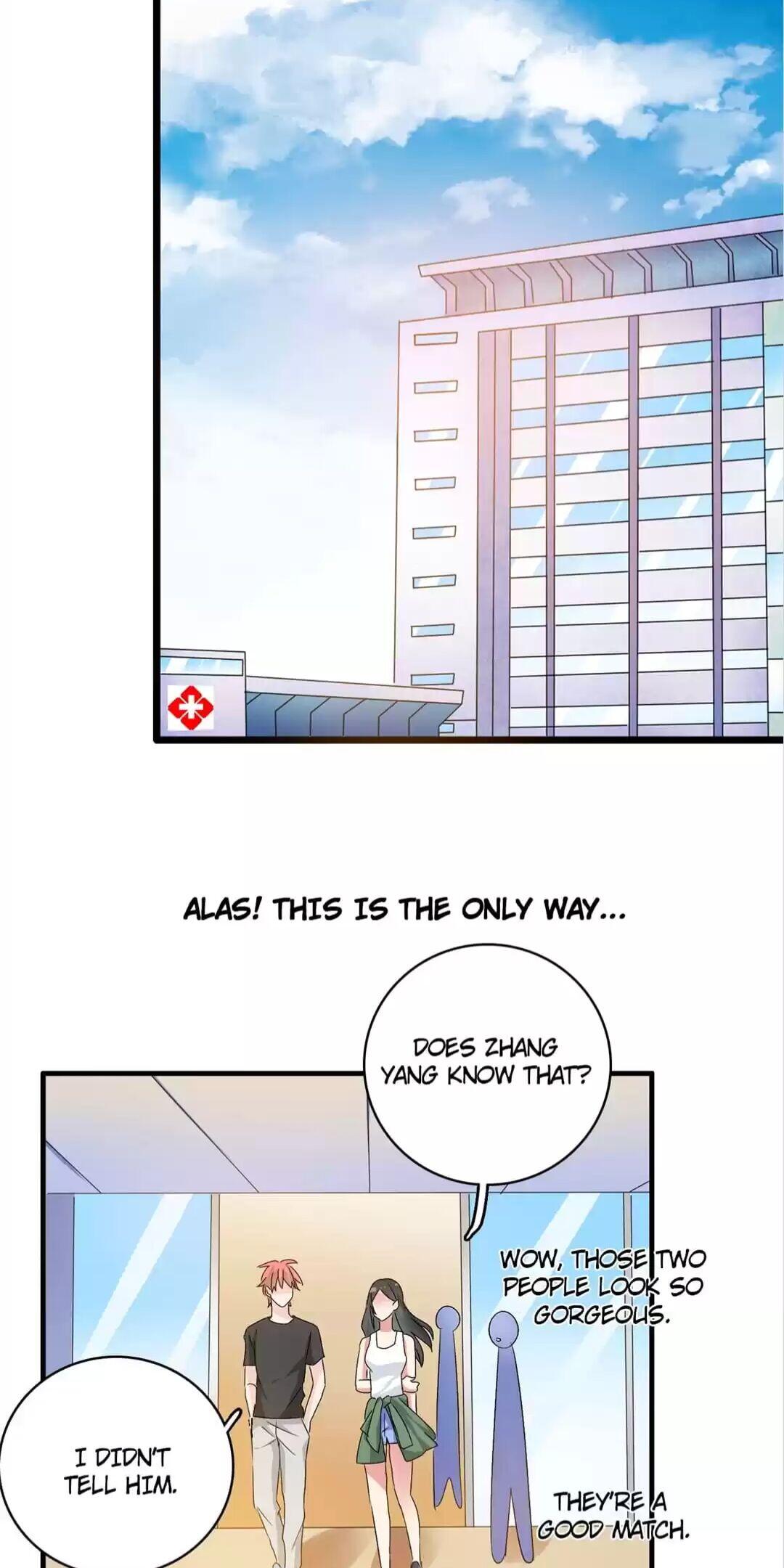 The “Giantess” Wants Love - Chapter 58