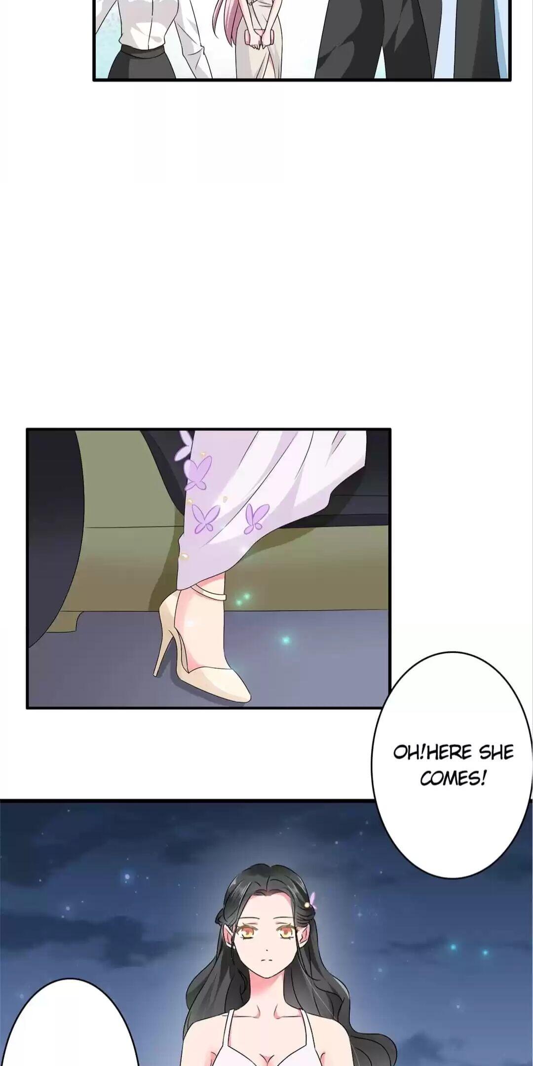 The “Giantess” Wants Love - Chapter 60