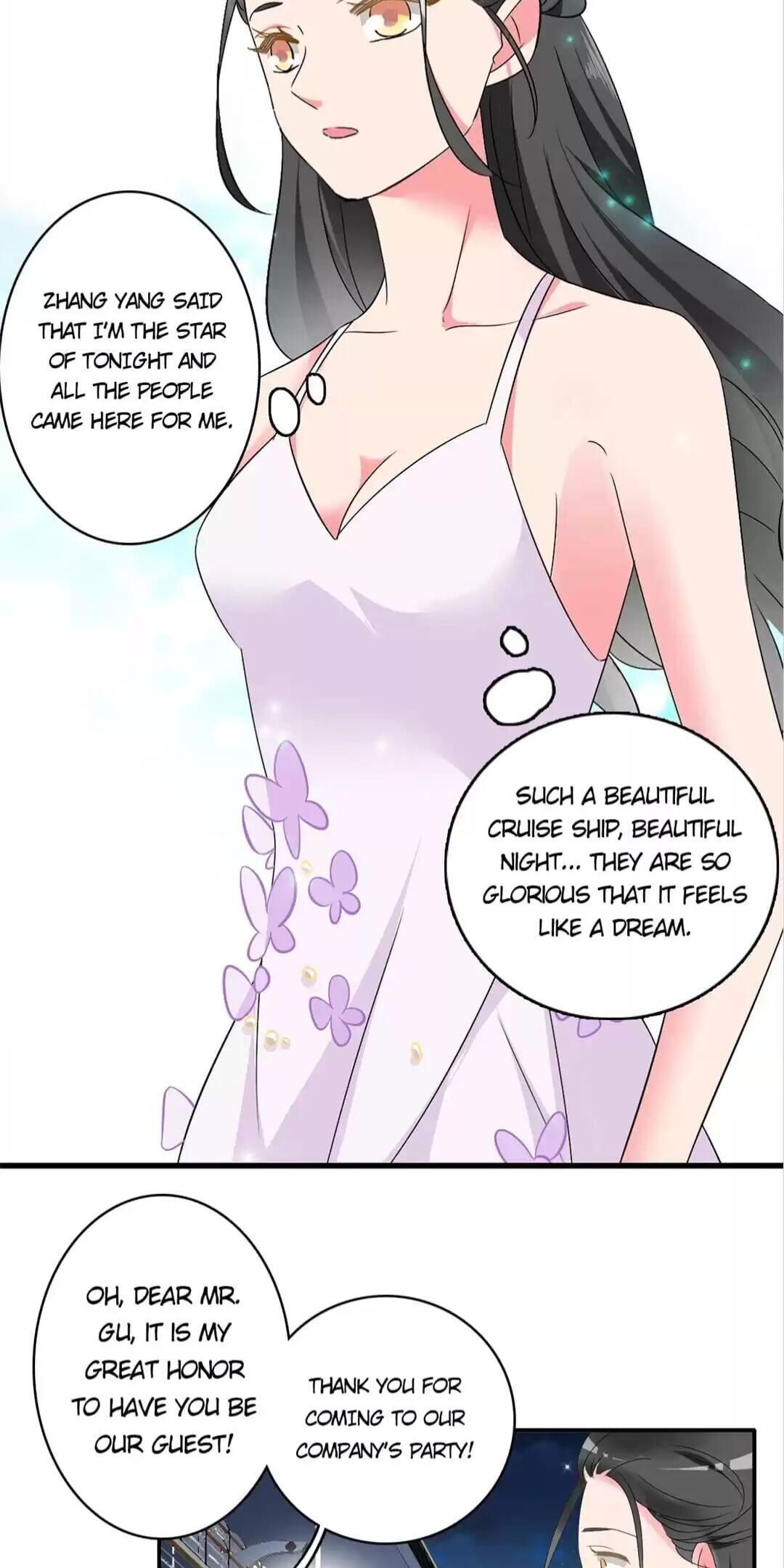 The “Giantess” Wants Love - Chapter 60