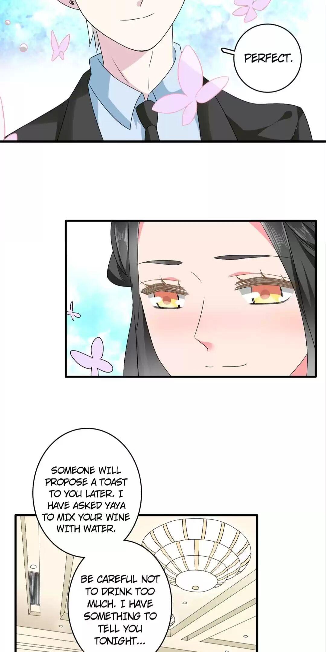 The “Giantess” Wants Love - Chapter 60