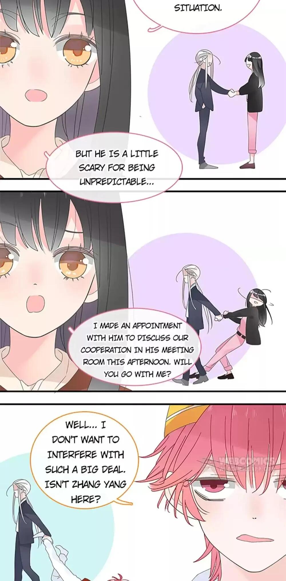 The “Giantess” Wants Love - Chapter 210