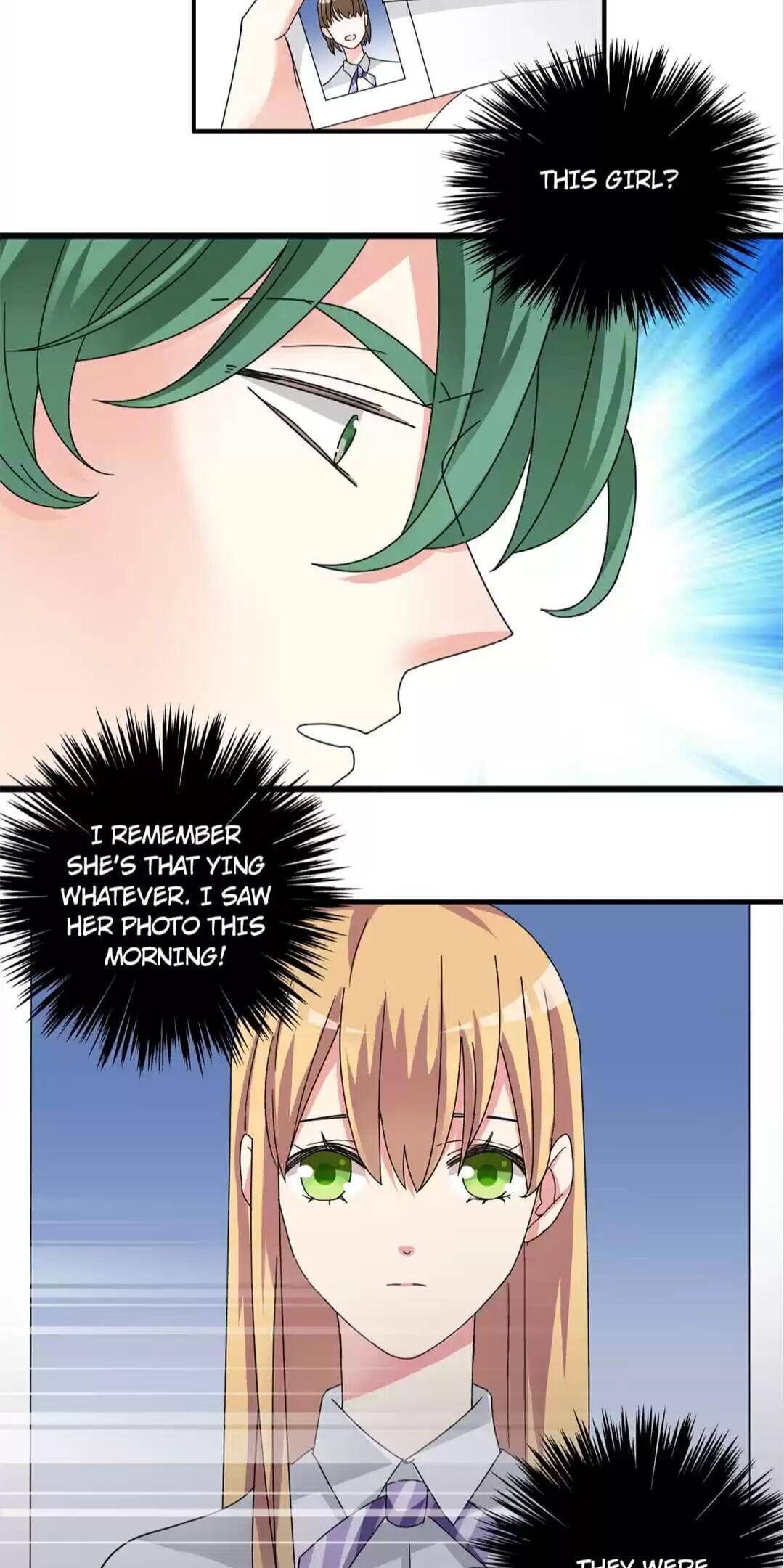 The “Giantess” Wants Love - Chapter 82