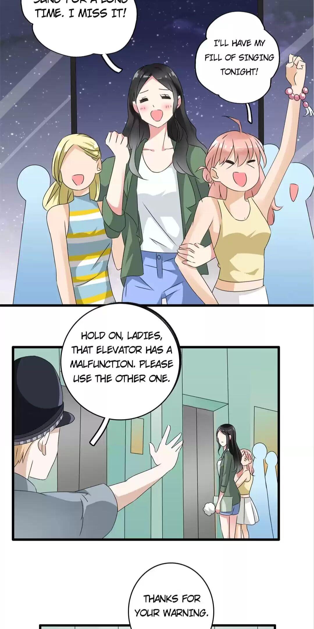 The “Giantess” Wants Love - Chapter 55