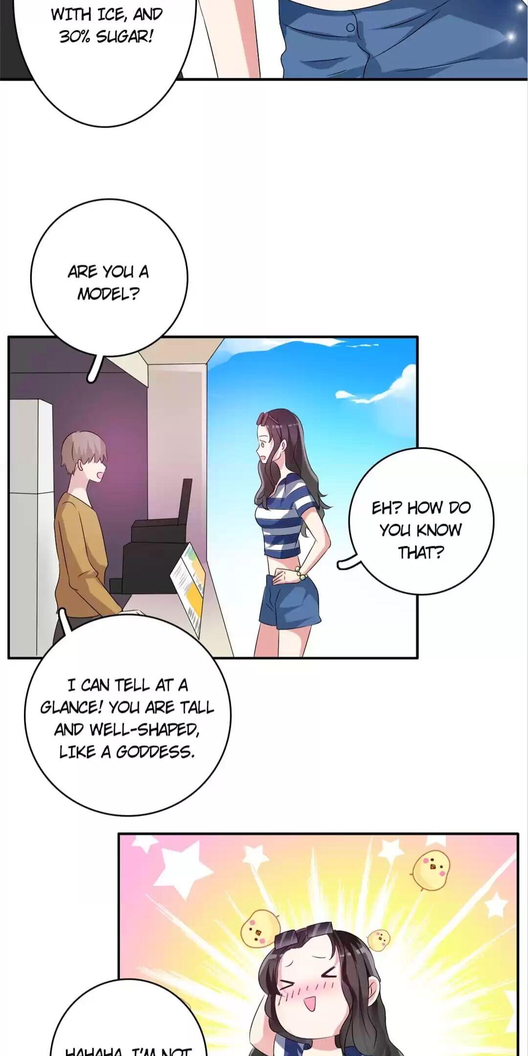 The “Giantess” Wants Love - Chapter 46