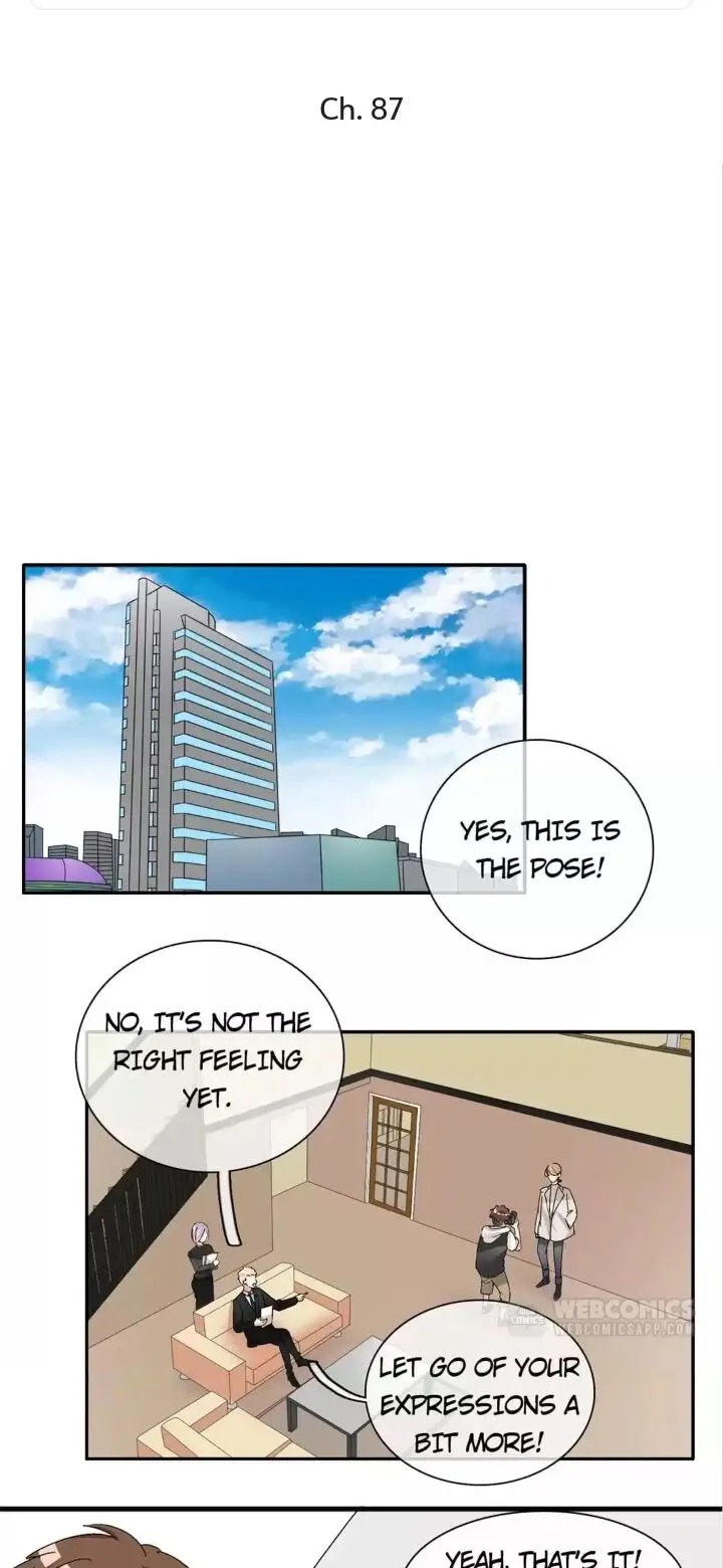 The “Giantess” Wants Love - Chapter 87