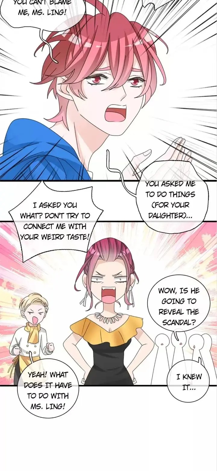 The “Giantess” Wants Love - Chapter 87