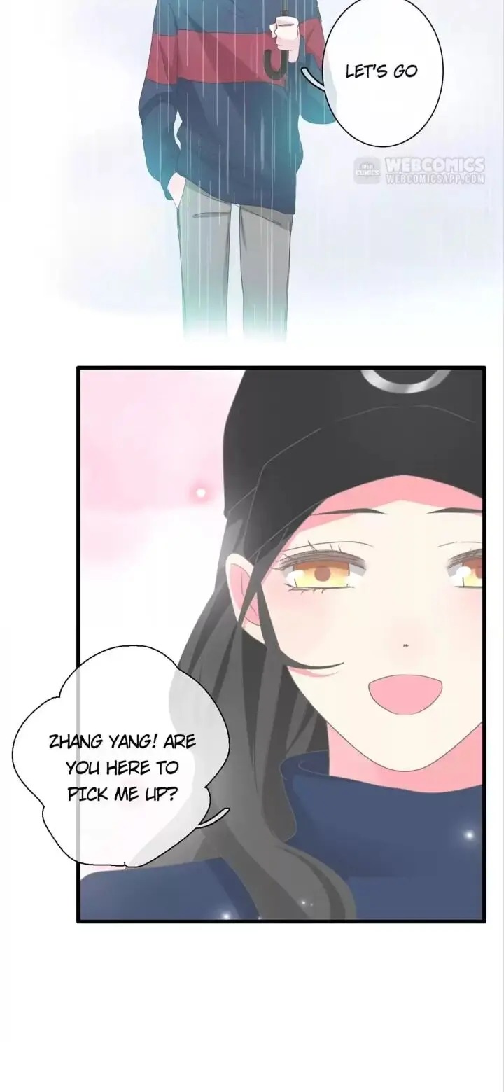 The “Giantess” Wants Love - Chapter 89