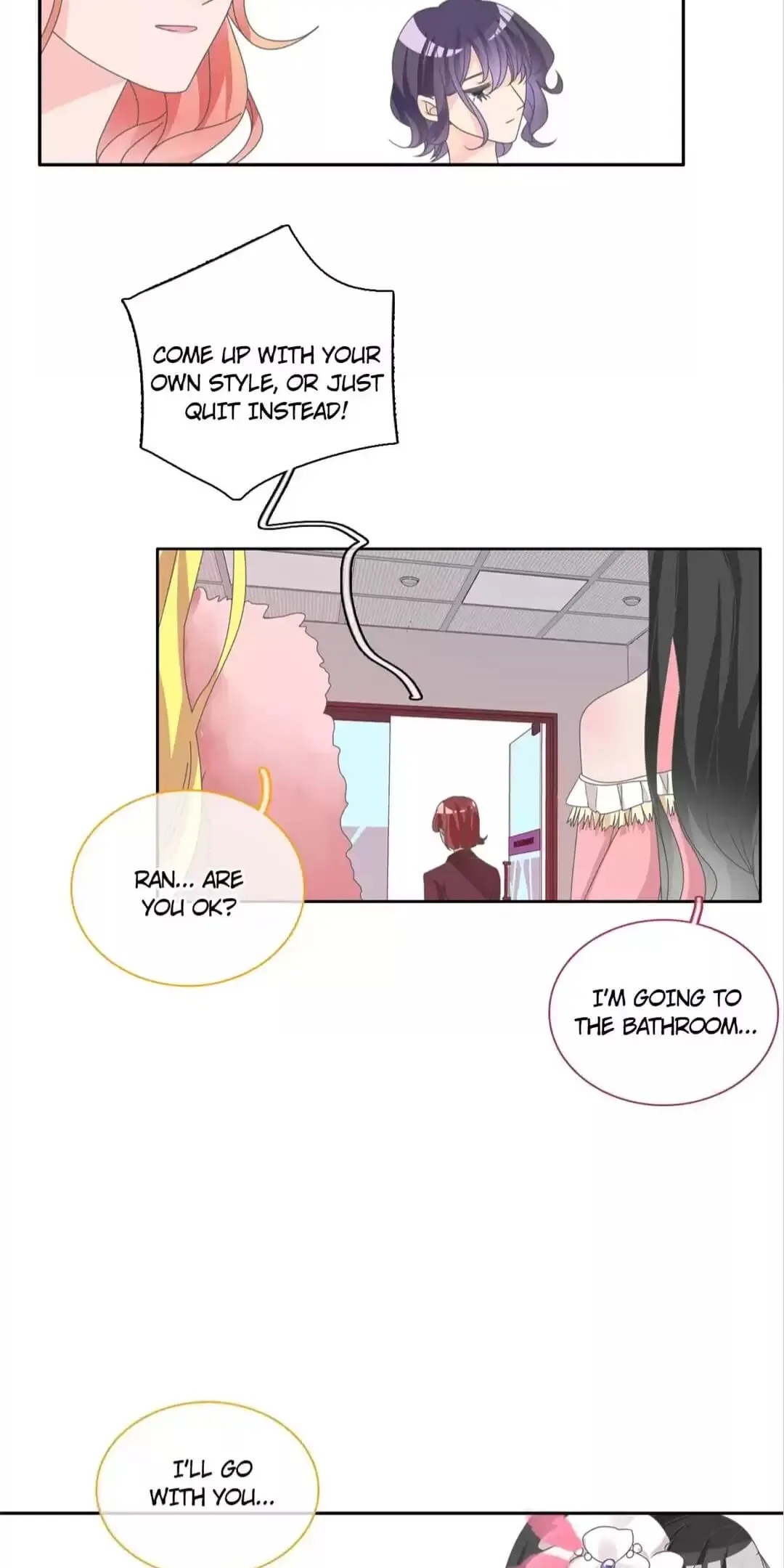 The “Giantess” Wants Love - Chapter 111