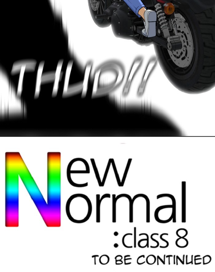 New Normal: Class 8 - Chapter 261: [Season 5] Ep. 15