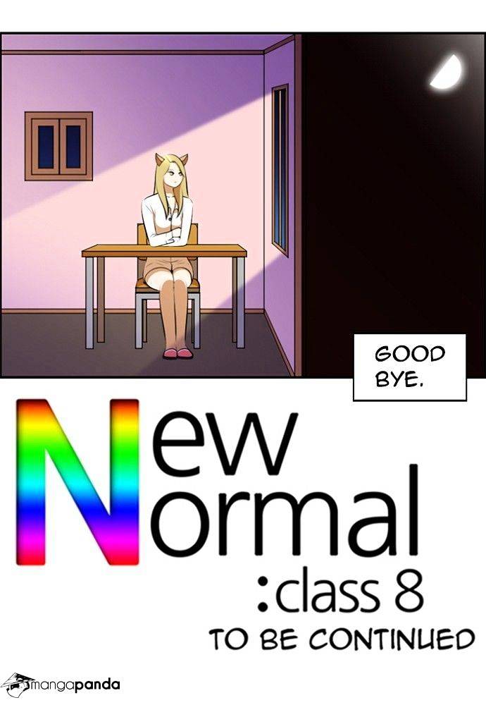 New Normal: Class 8 - Chapter 173