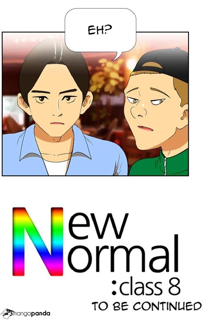 New Normal: Class 8 - Chapter 90