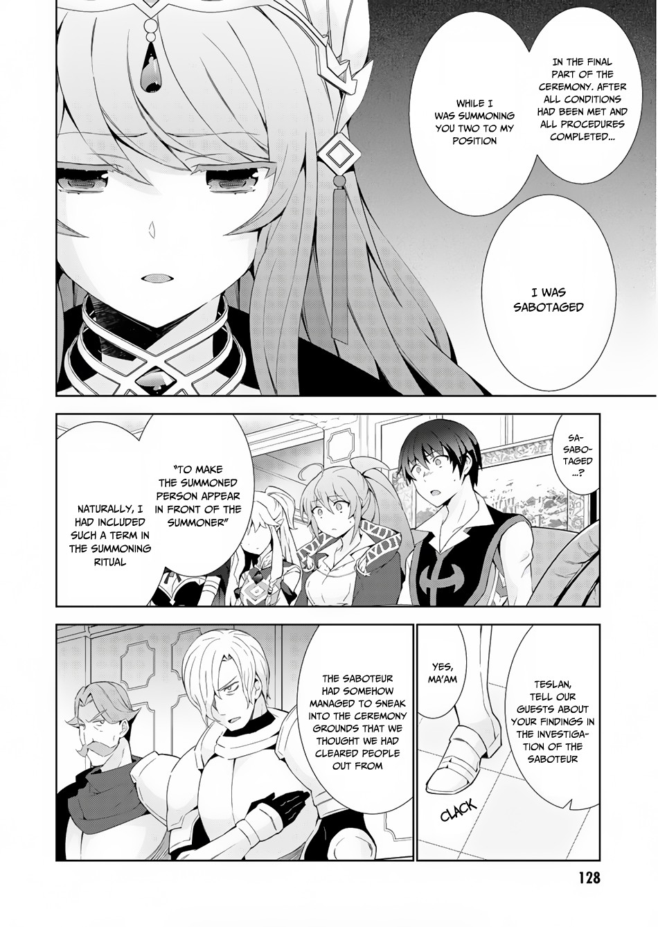 Isekai Cheat Magician - Chapter 32