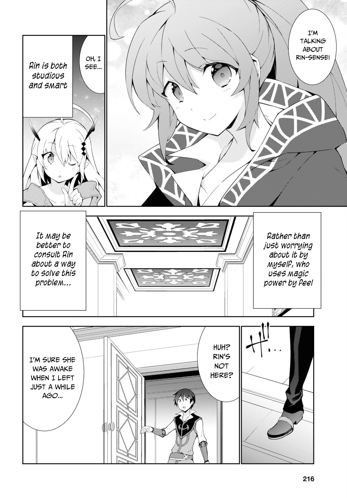 Isekai Cheat Magician - Chapter 35