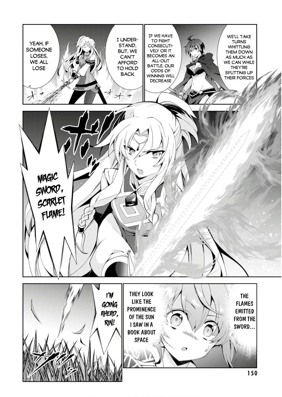 Isekai Cheat Magician - Chapter 24