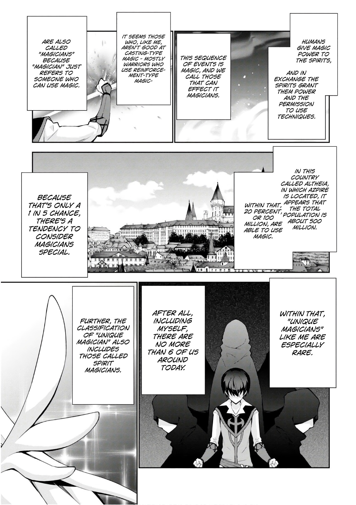 Isekai Cheat Magician - Vol.4 Chapter 17