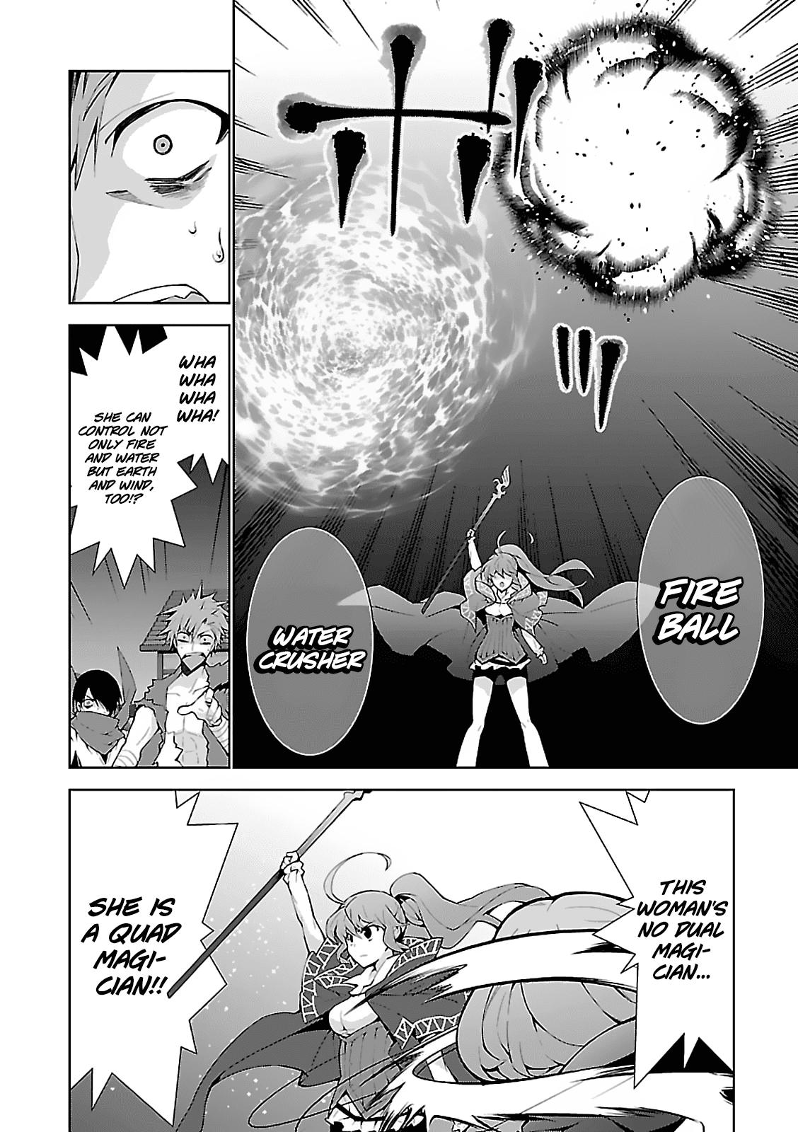 Isekai Cheat Magician - Chapter 5